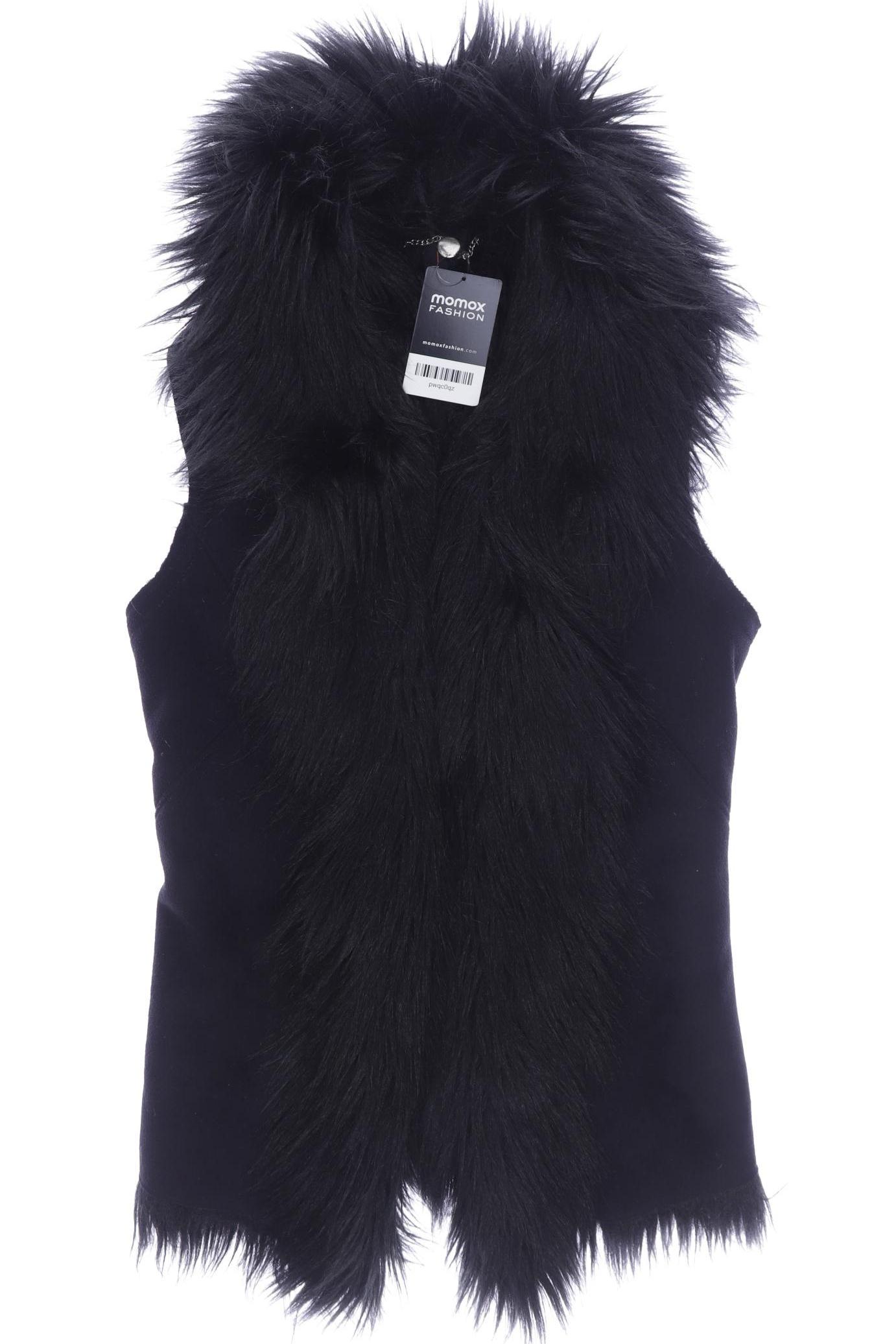 

Marc Cain Damen Weste, schwarz, Gr. 36