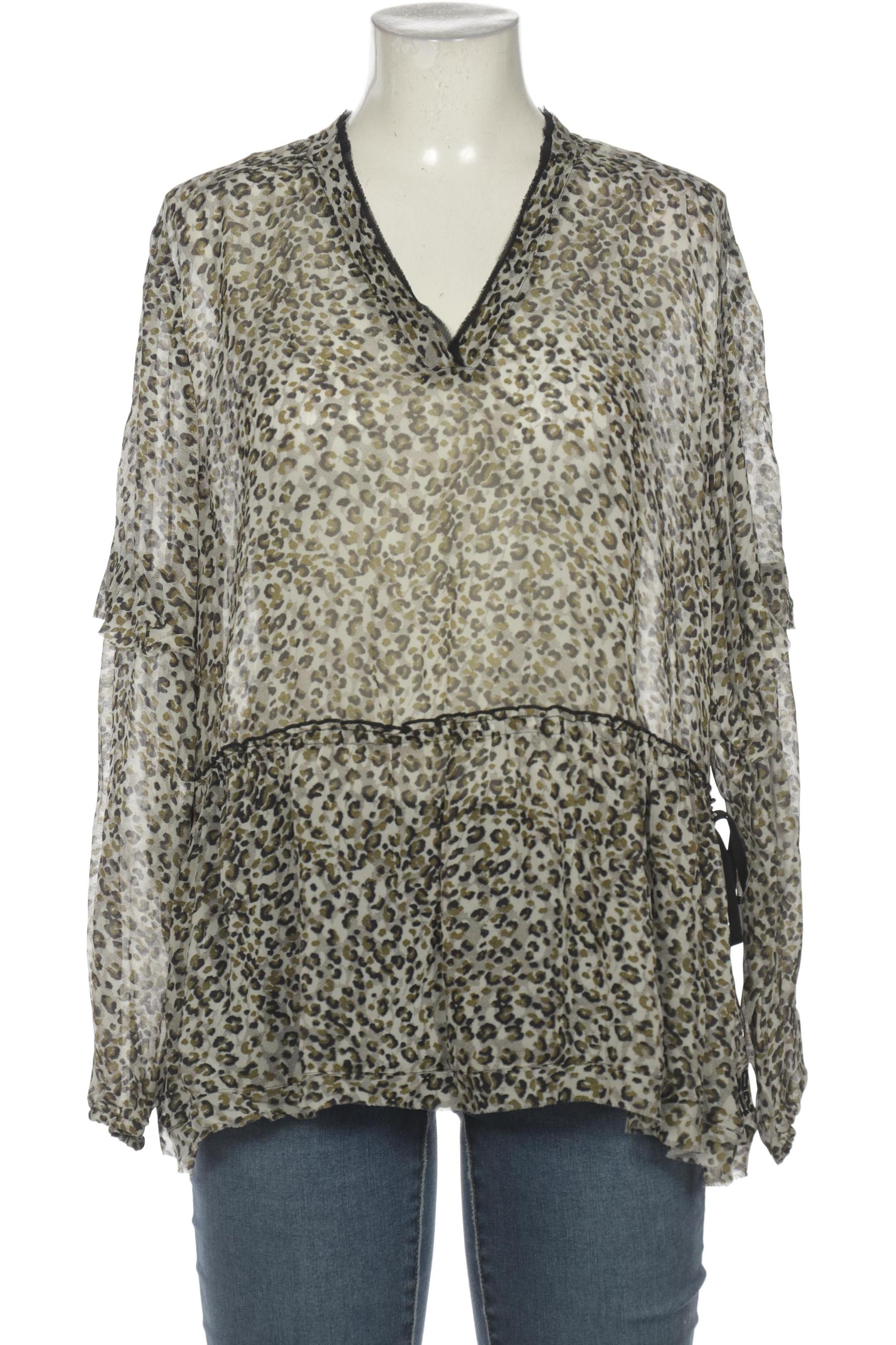 

Marc Cain Damen Bluse, mehrfarbig