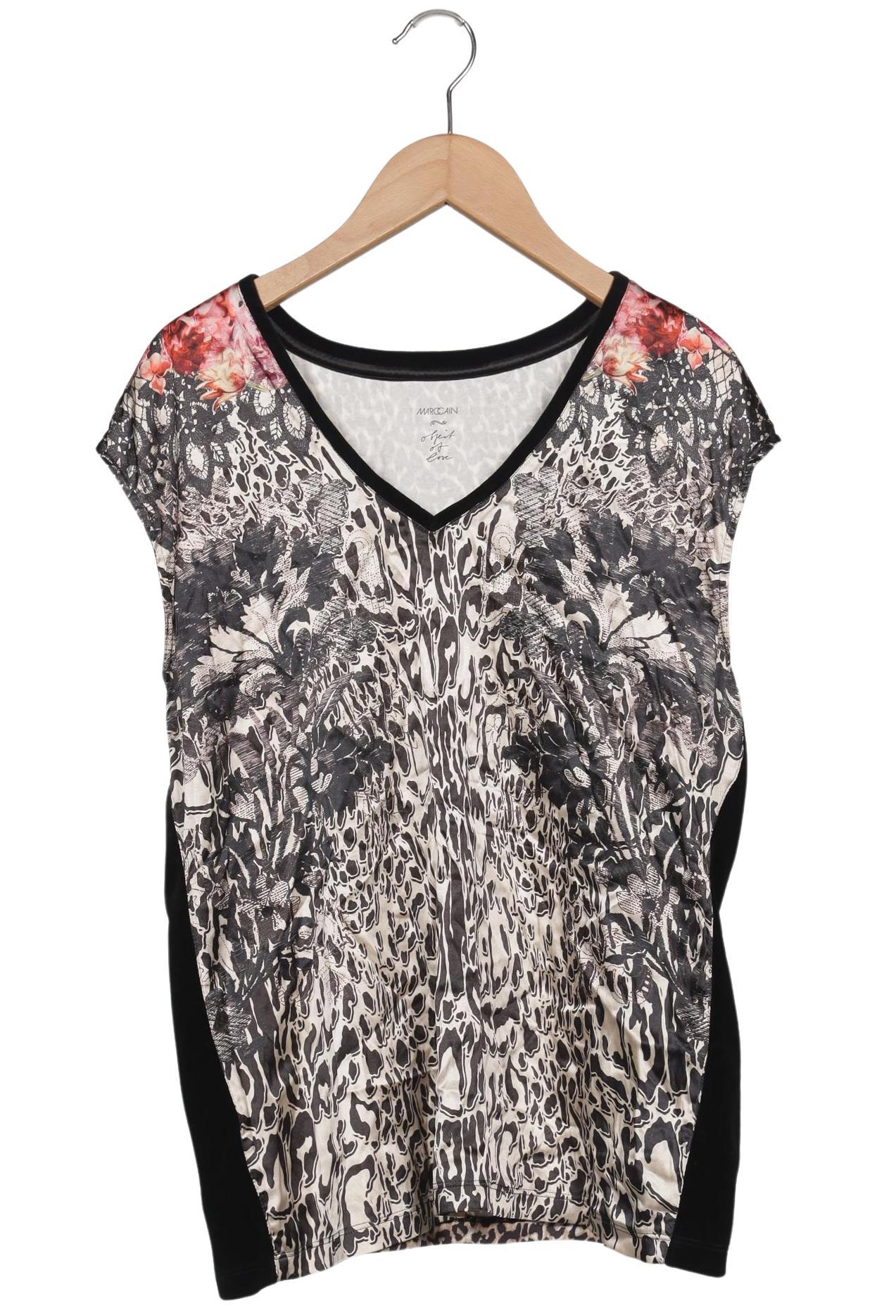 

Marc Cain Damen T-Shirt, mehrfarbig, Gr. 42