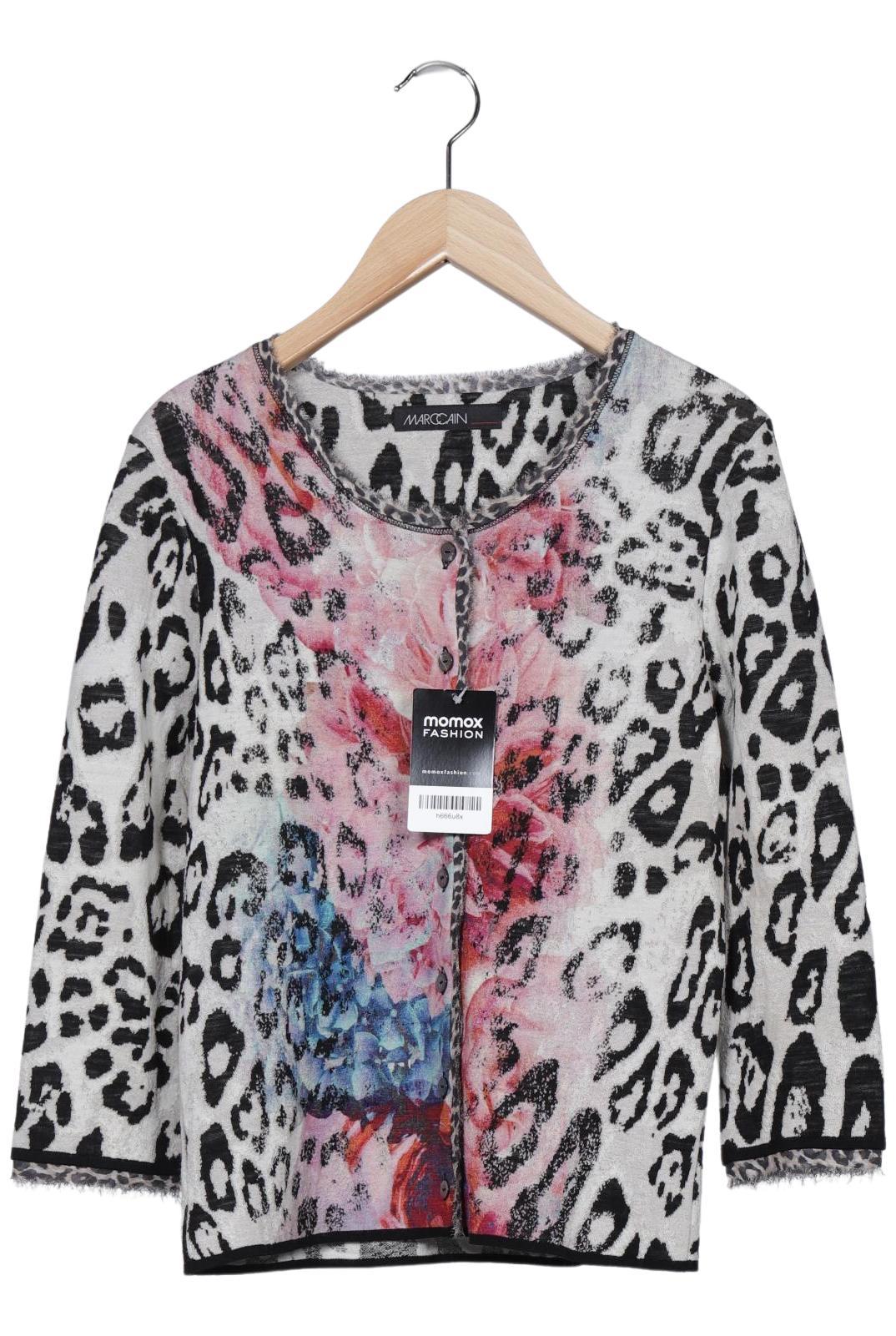 

Marc Cain Damen Strickjacke, mehrfarbig, Gr. 36