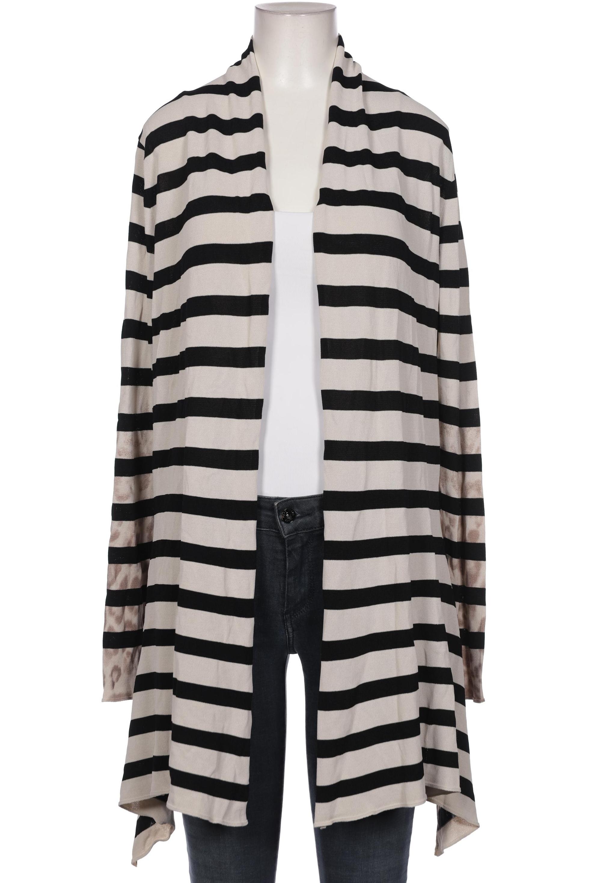 

Marc Cain Damen Strickjacke, cremeweiß, Gr. 36