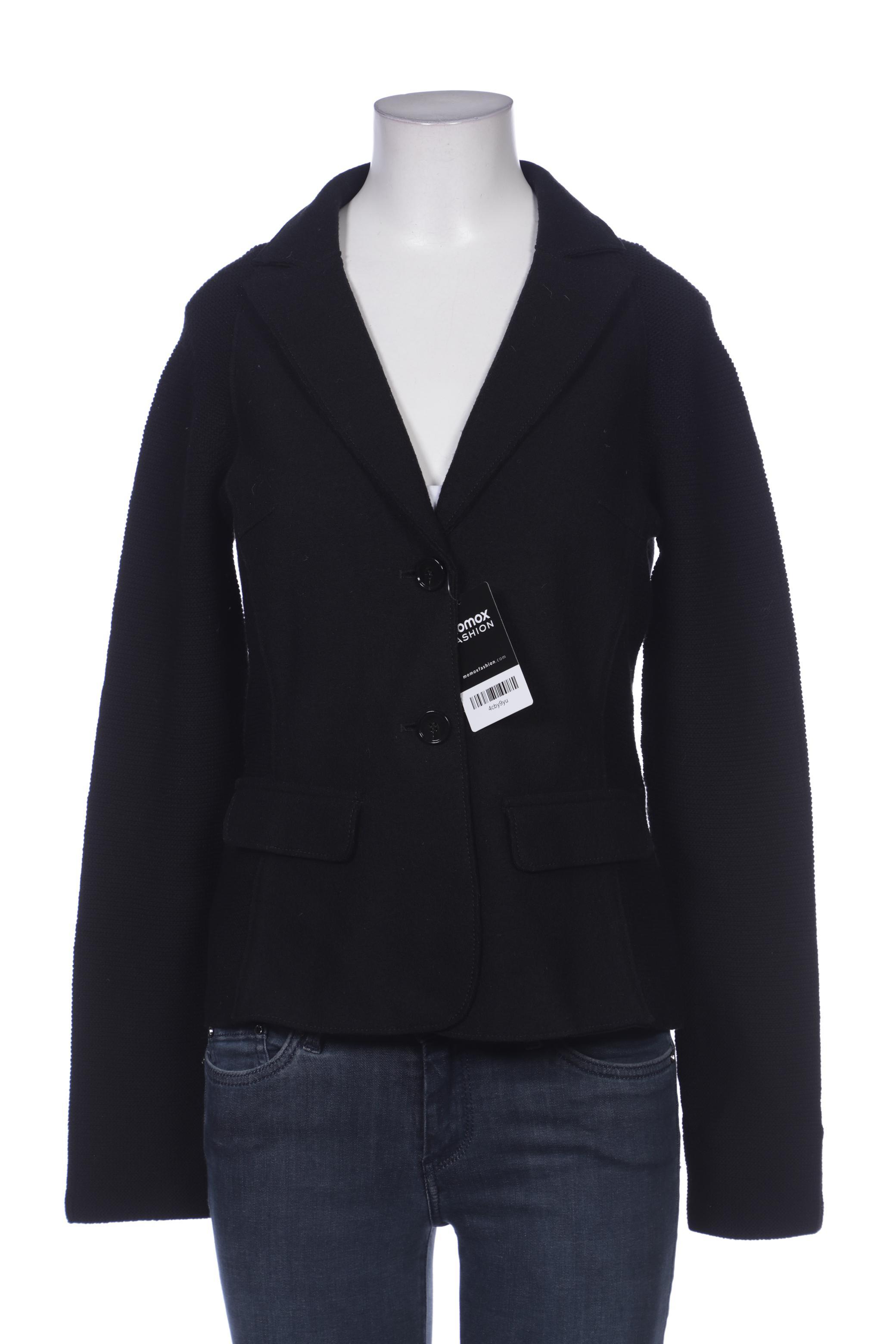 

Marc Cain Damen Blazer, schwarz, Gr. 36