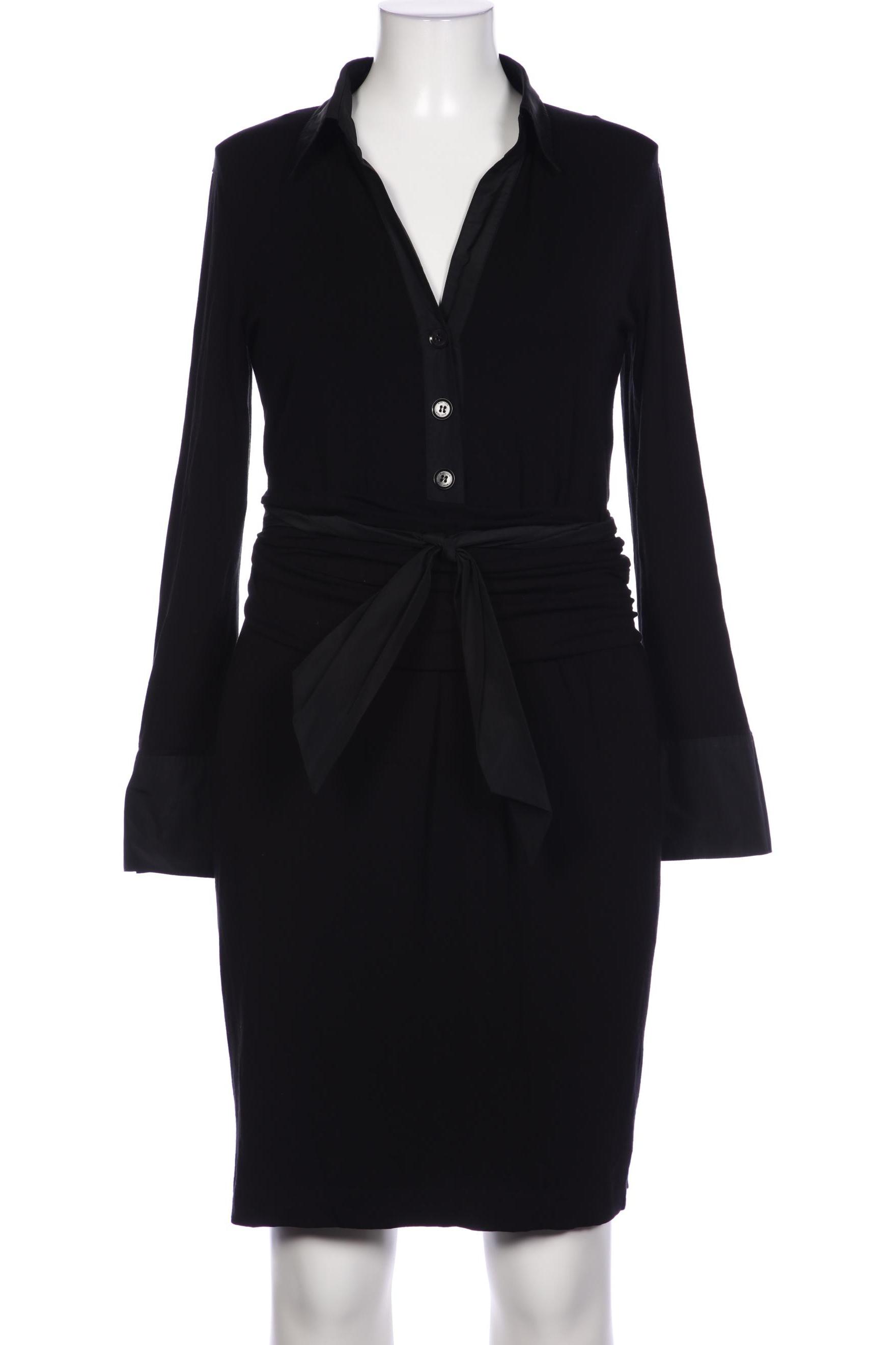 

Marc Cain Damen Kleid, schwarz, Gr. 42