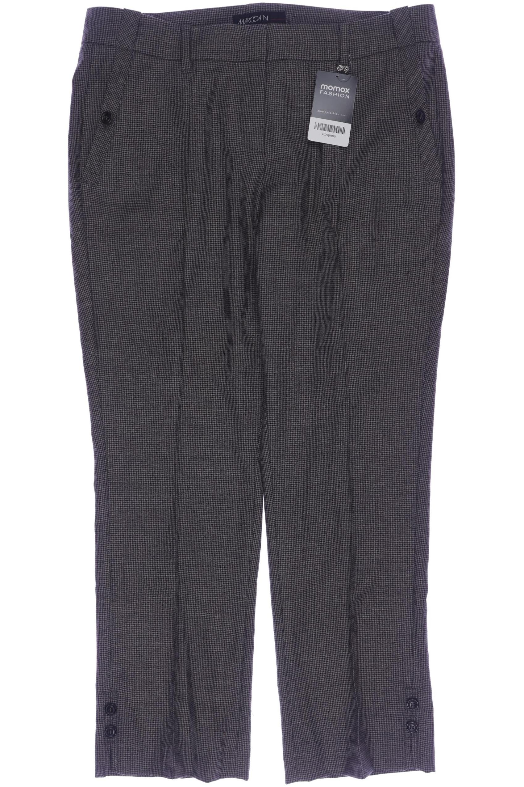 

Marc Cain Damen Stoffhose, braun, Gr. 34