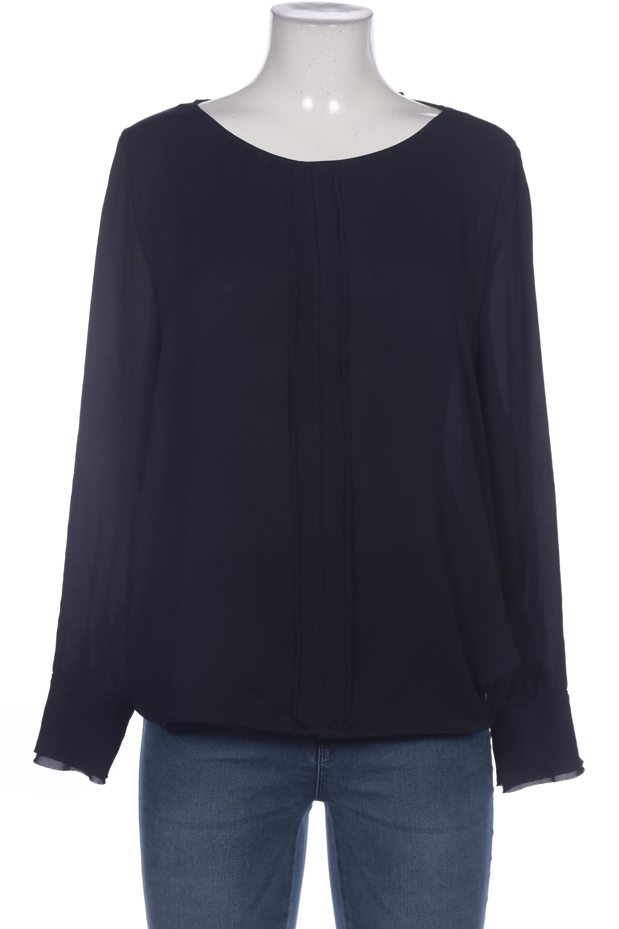 

Marc Cain Damen Bluse, marineblau, Gr. 42