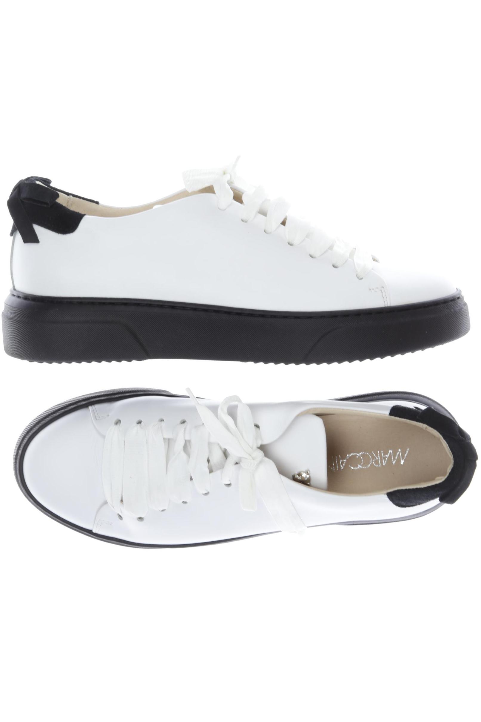 

Marc Cain Damen Sneakers, weiß, Gr. 39