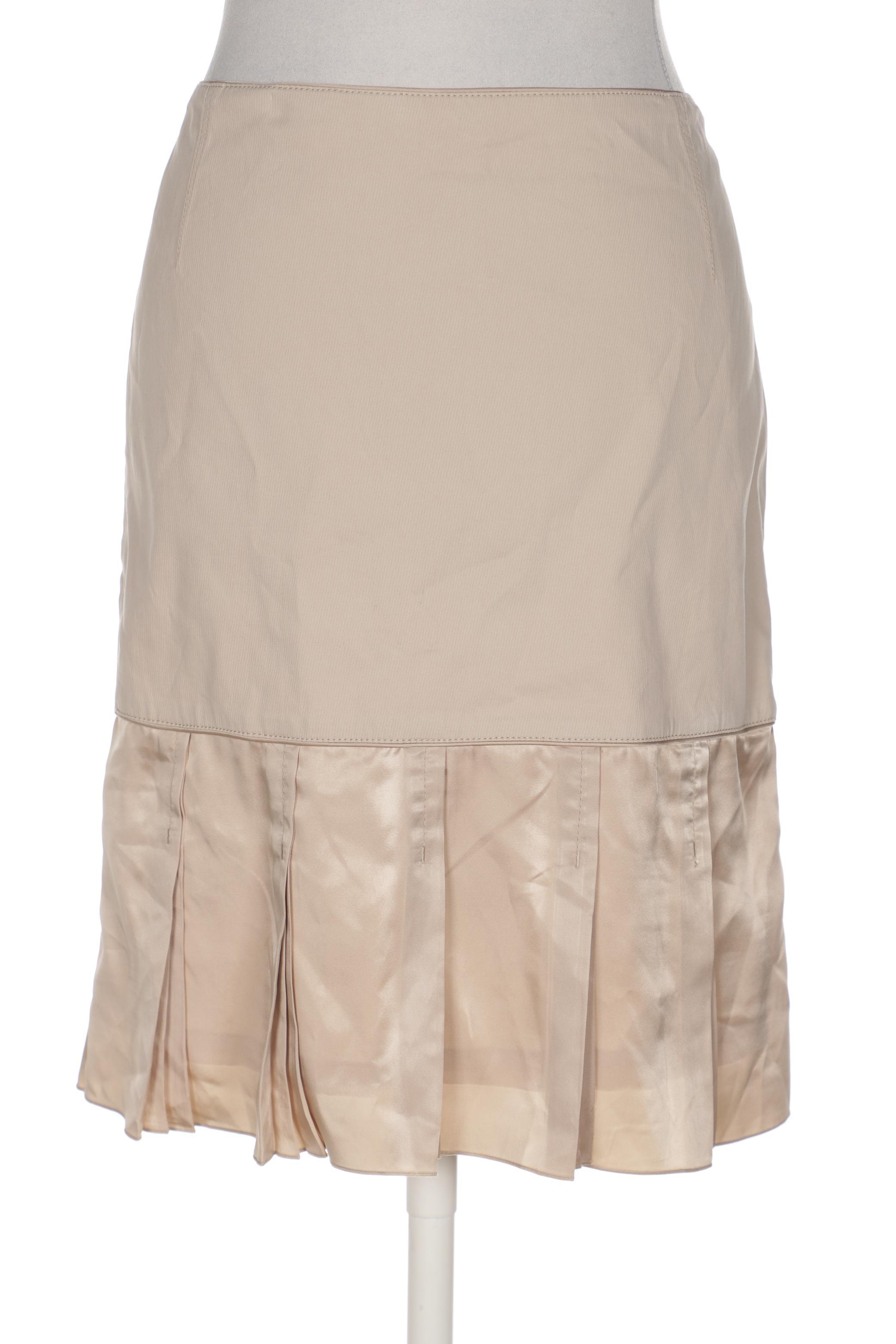 

Marc Cain Damen Rock, beige, Gr. 38