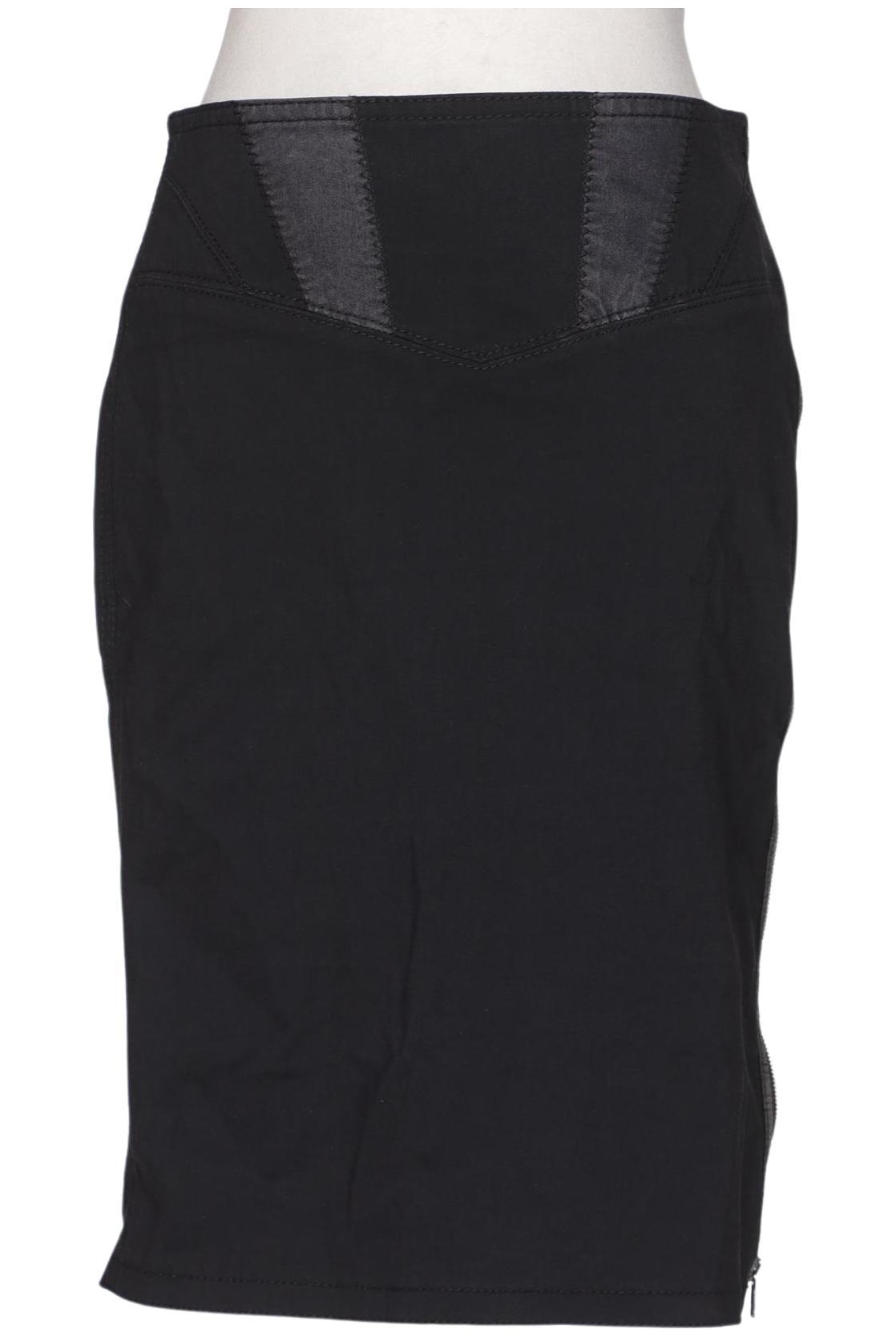 

Marc Cain Damen Rock, schwarz, Gr. 36