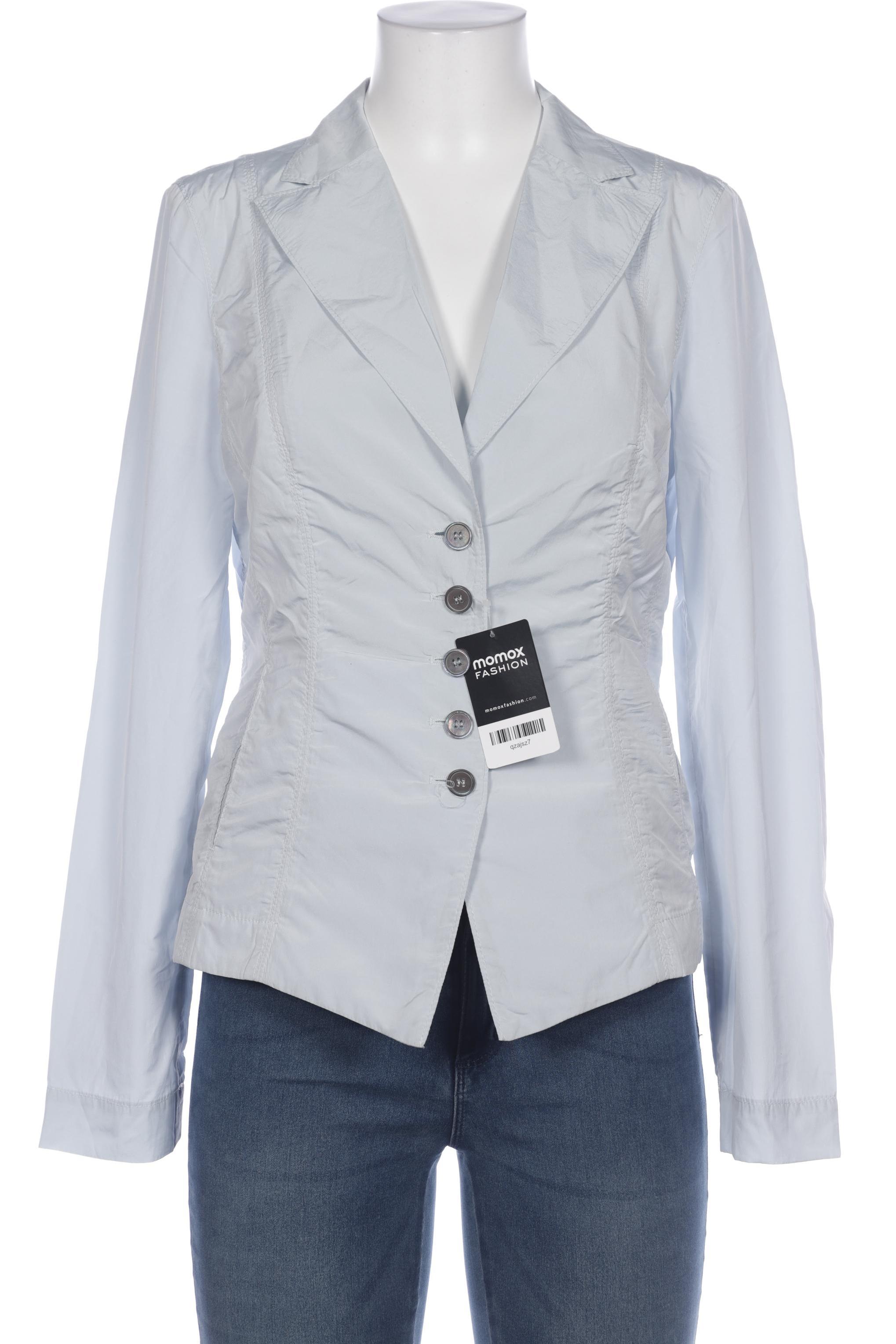 

Marc Cain Damen Blazer, hellblau, Gr. 40