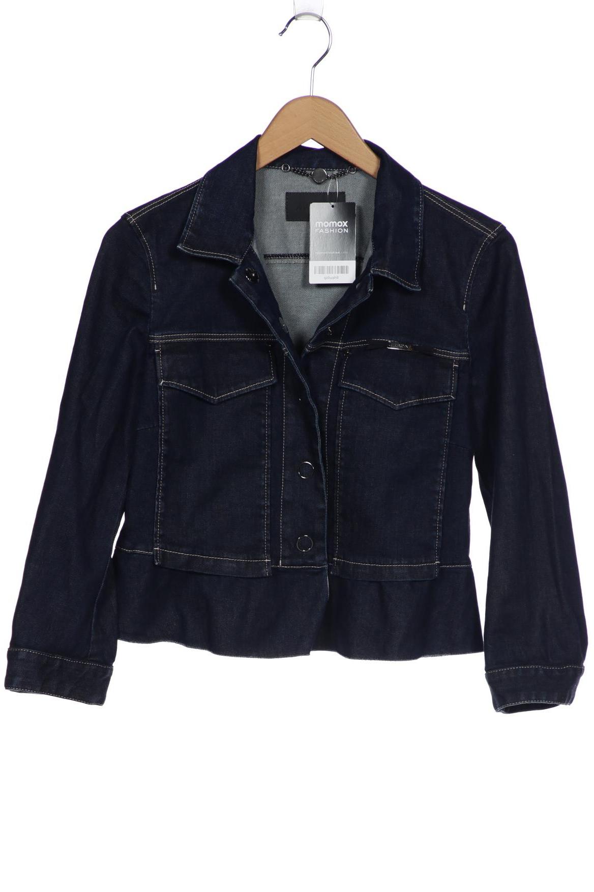 

Marc Cain Damen Jacke, marineblau