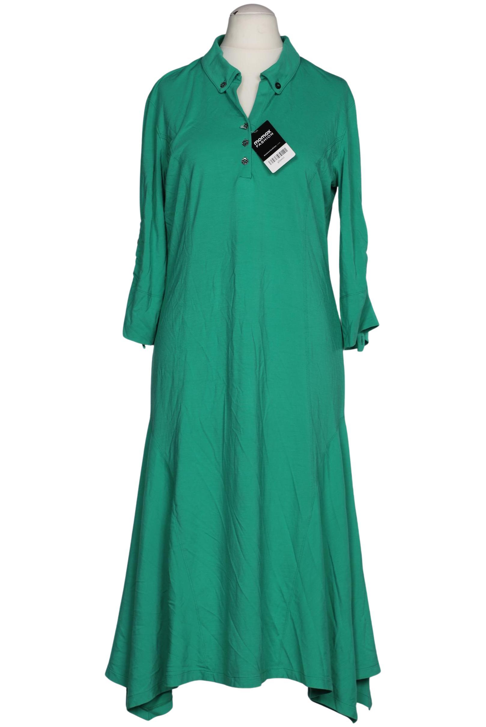 

Marc Cain Damen Kleid, grün, Gr. 40