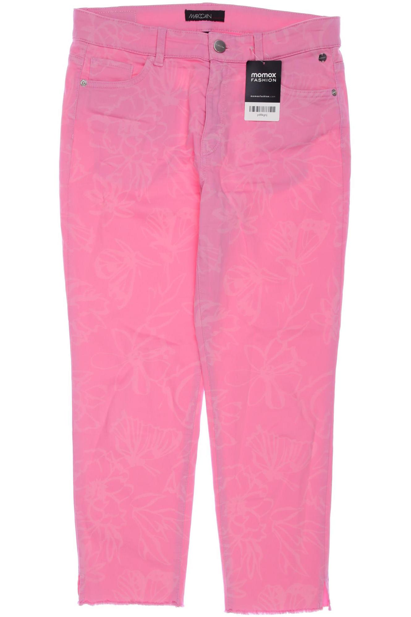 

Marc Cain Damen Jeans, pink, Gr. 38