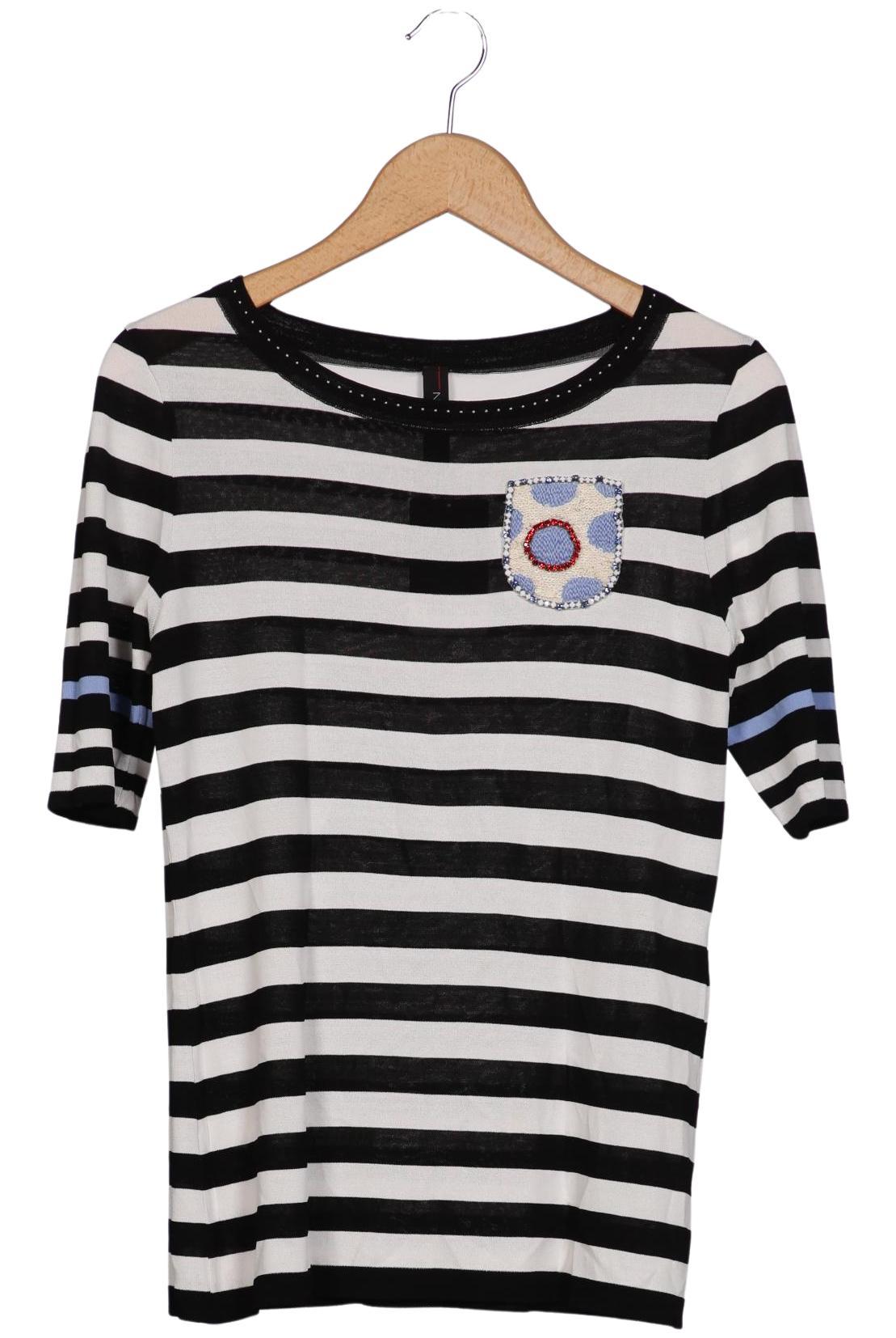 

Marc Cain Damen T-Shirt, mehrfarbig, Gr. 38