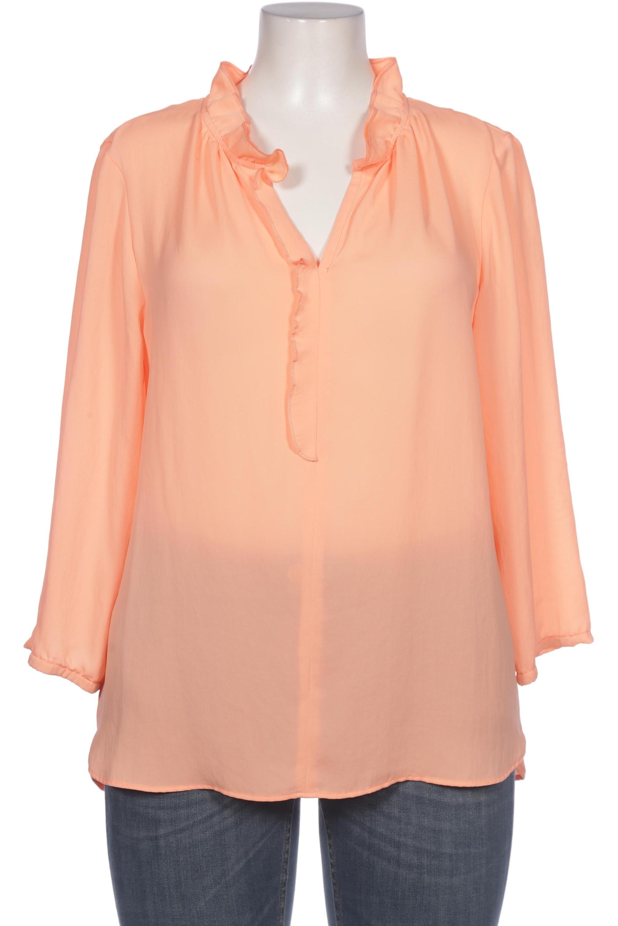 

Marc Cain Damen Bluse, orange, Gr. 44