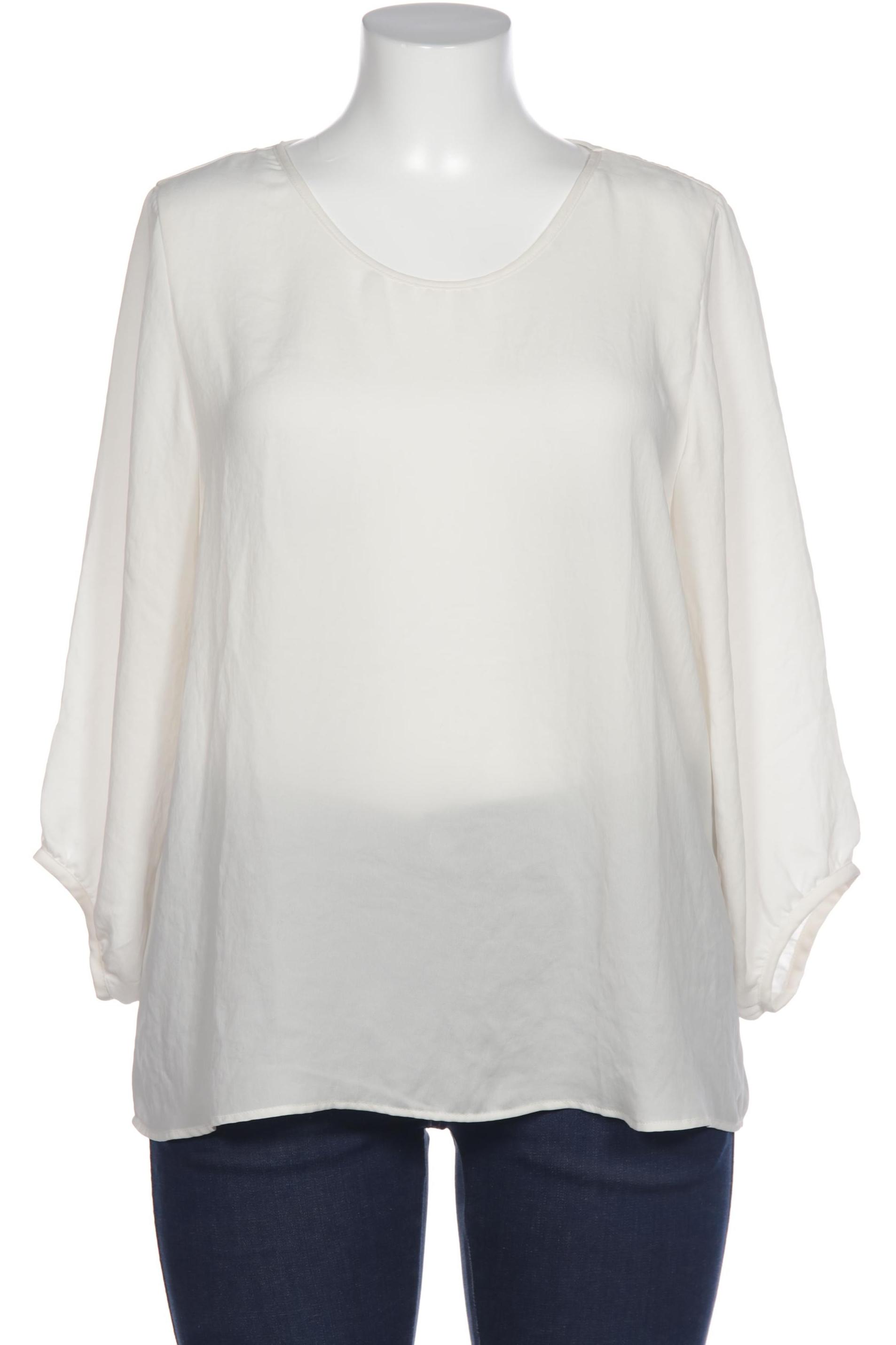 

Marc Cain Damen Bluse, cremeweiß, Gr. 44