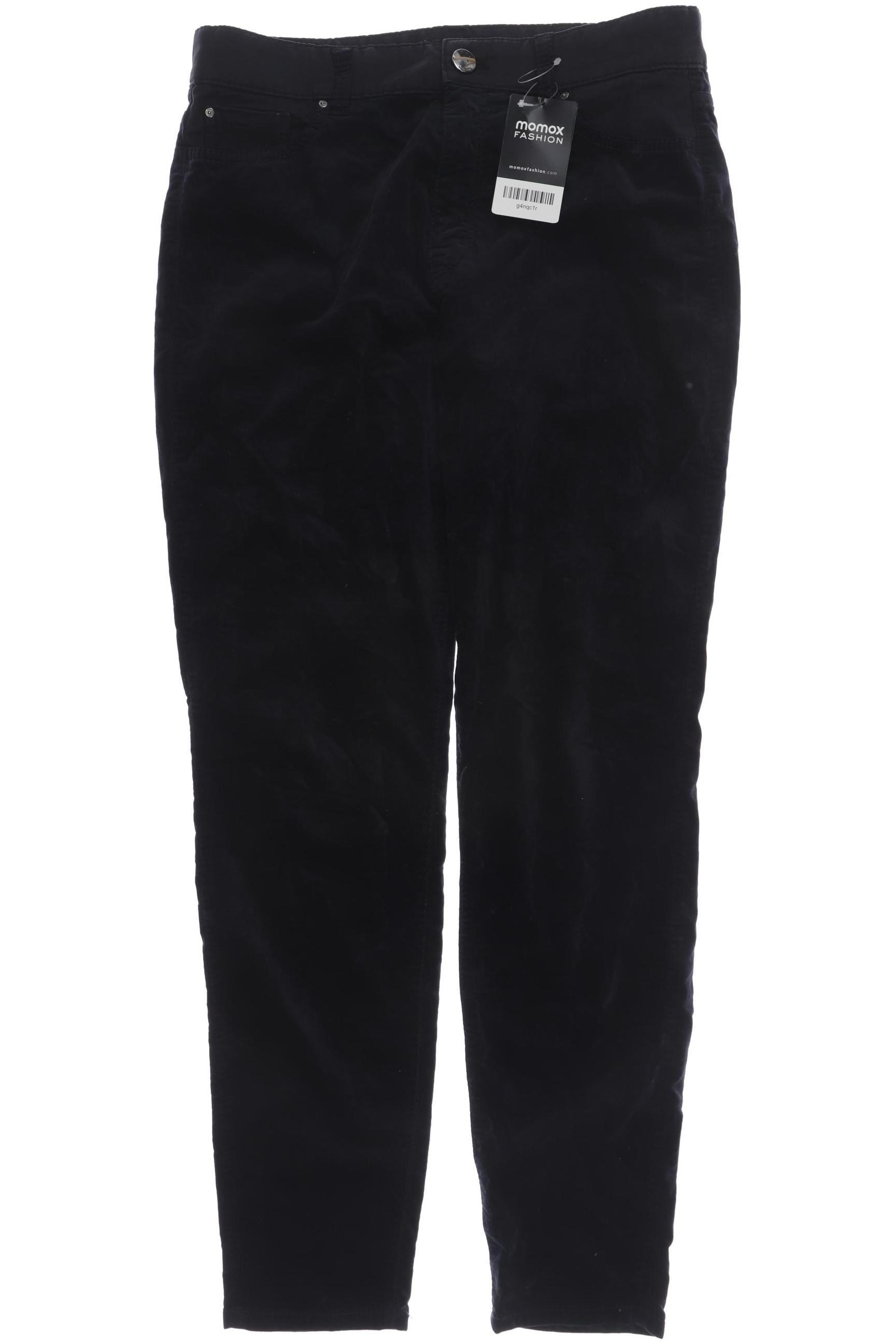 

Marc Cain Damen Stoffhose, marineblau
