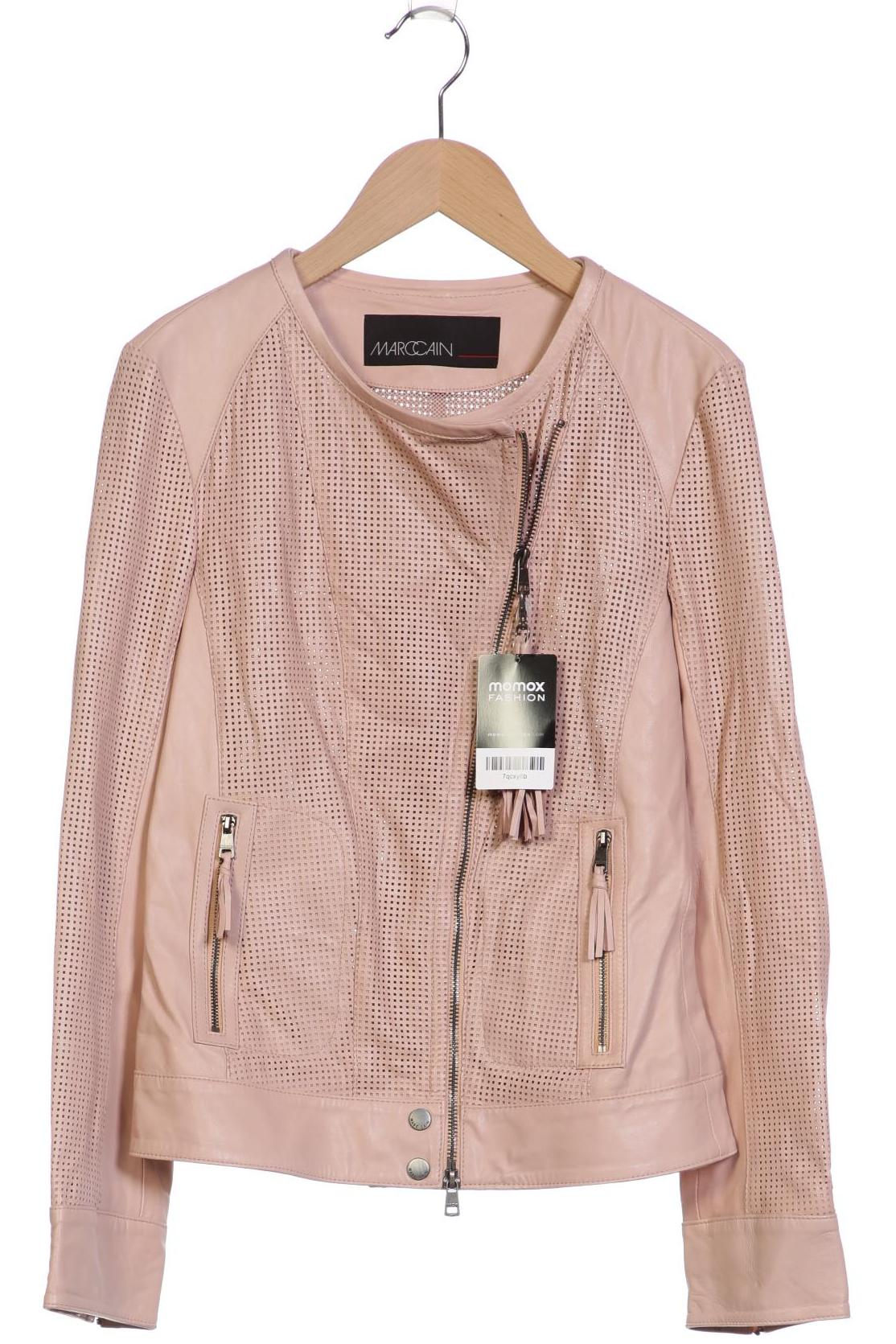 

Marc Cain Damen Jacke, pink, Gr. 34