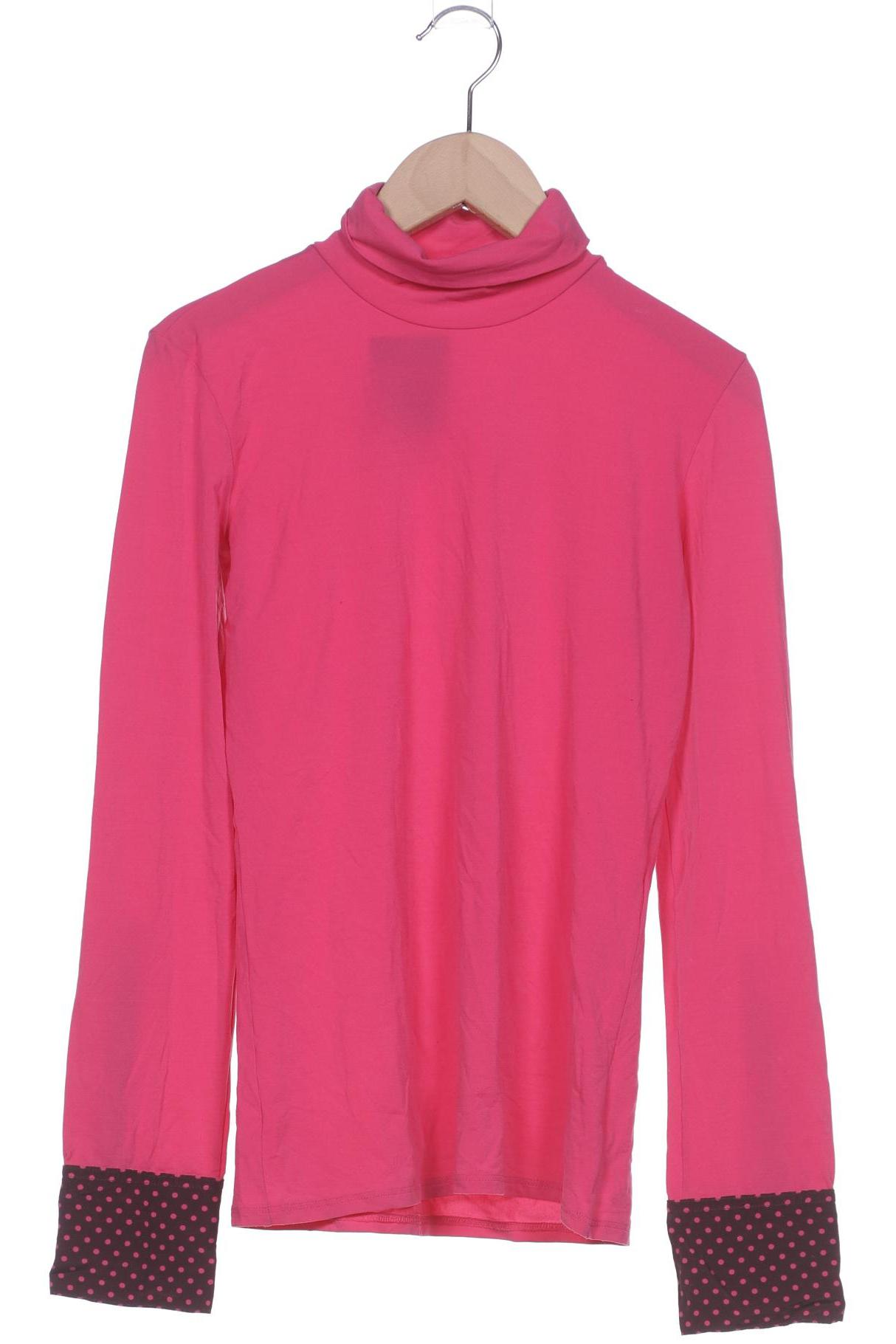 

Marc Cain Damen Langarmshirt, pink, Gr. 36