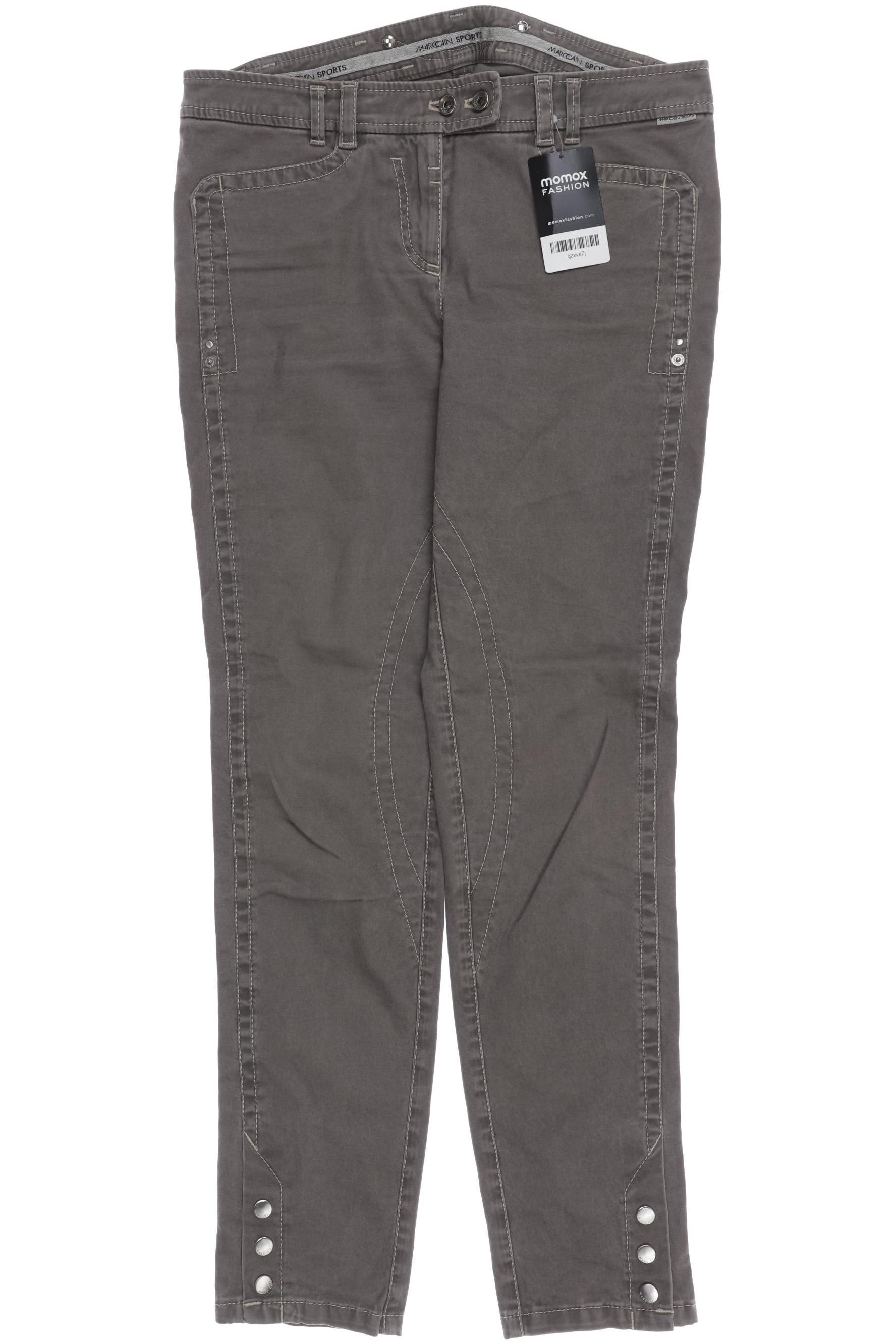 

Marc Cain Damen Stoffhose, braun, Gr. 36