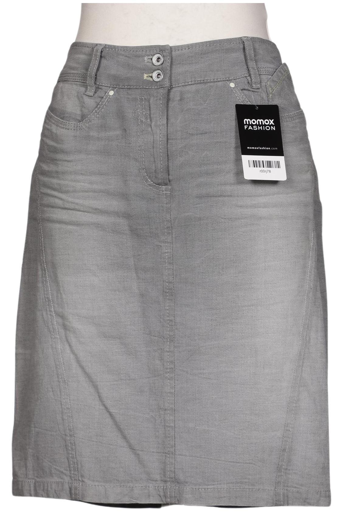 

Marc Cain Damen Rock, grau, Gr. 36