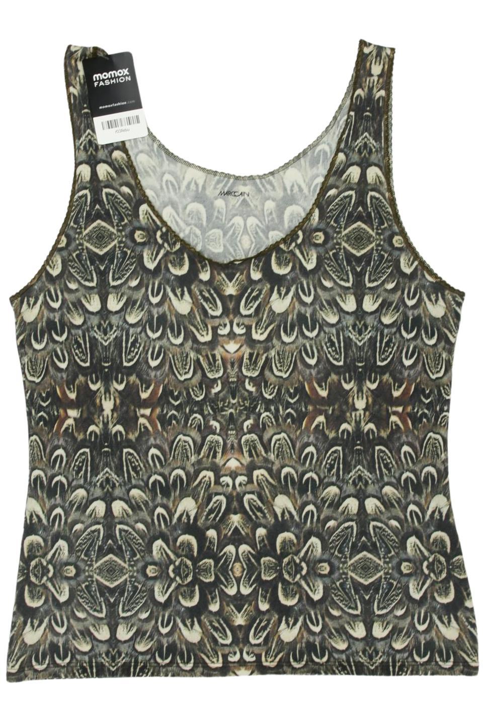 

Marc Cain Damen Top, grün, Gr. 42