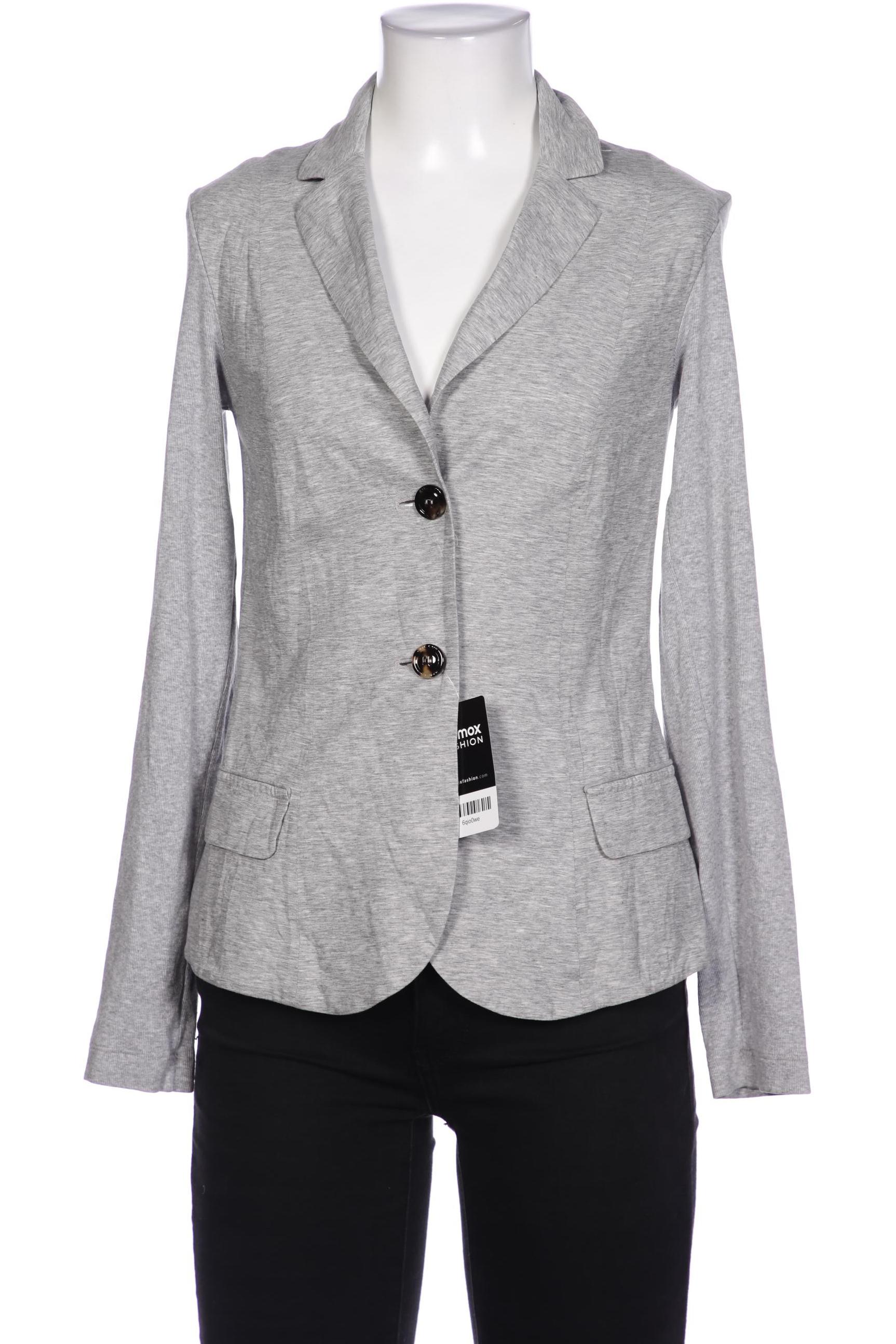 

Marc Cain Damen Blazer, grau, Gr. 36