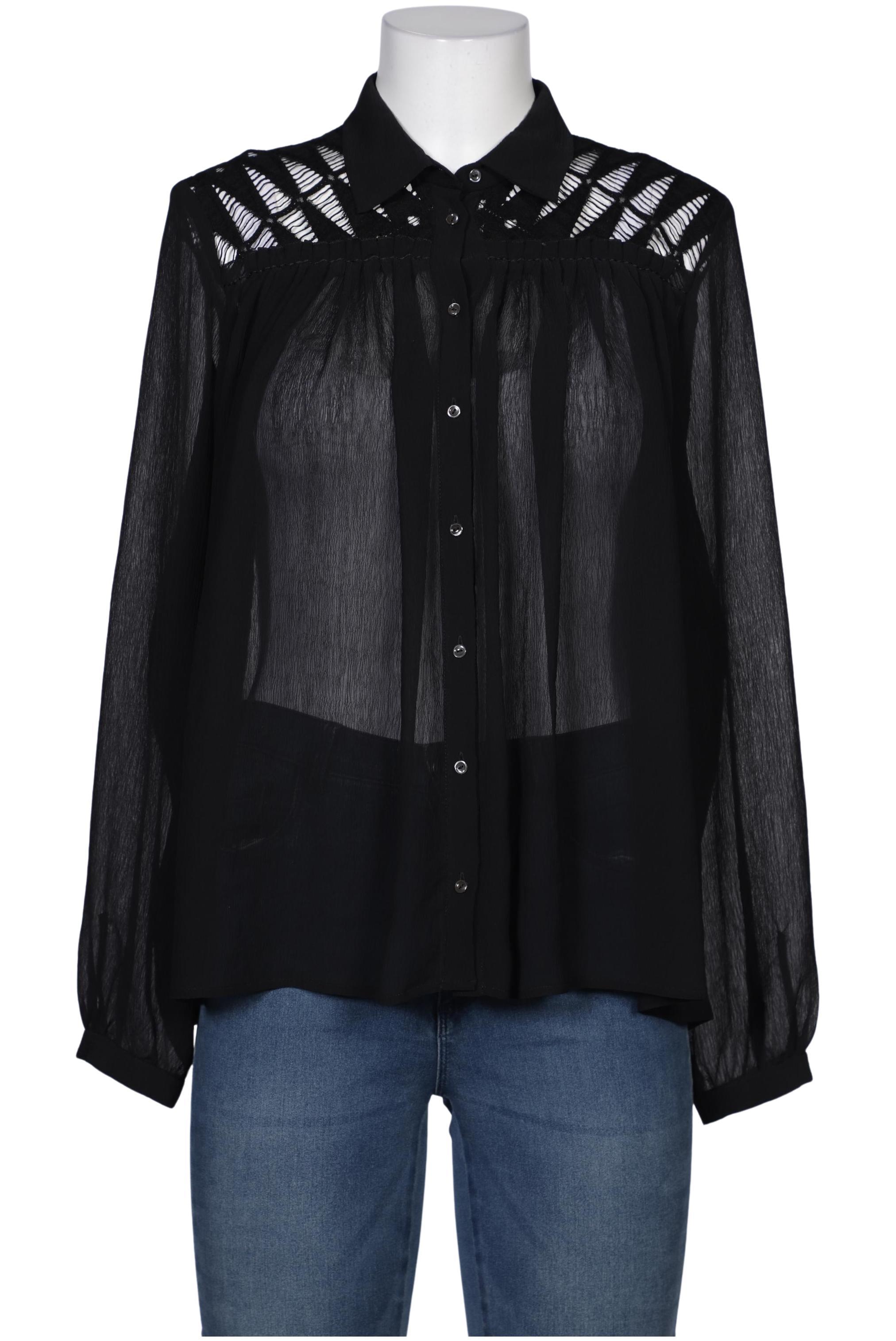 

Marc Cain Damen Bluse, schwarz, Gr. 42