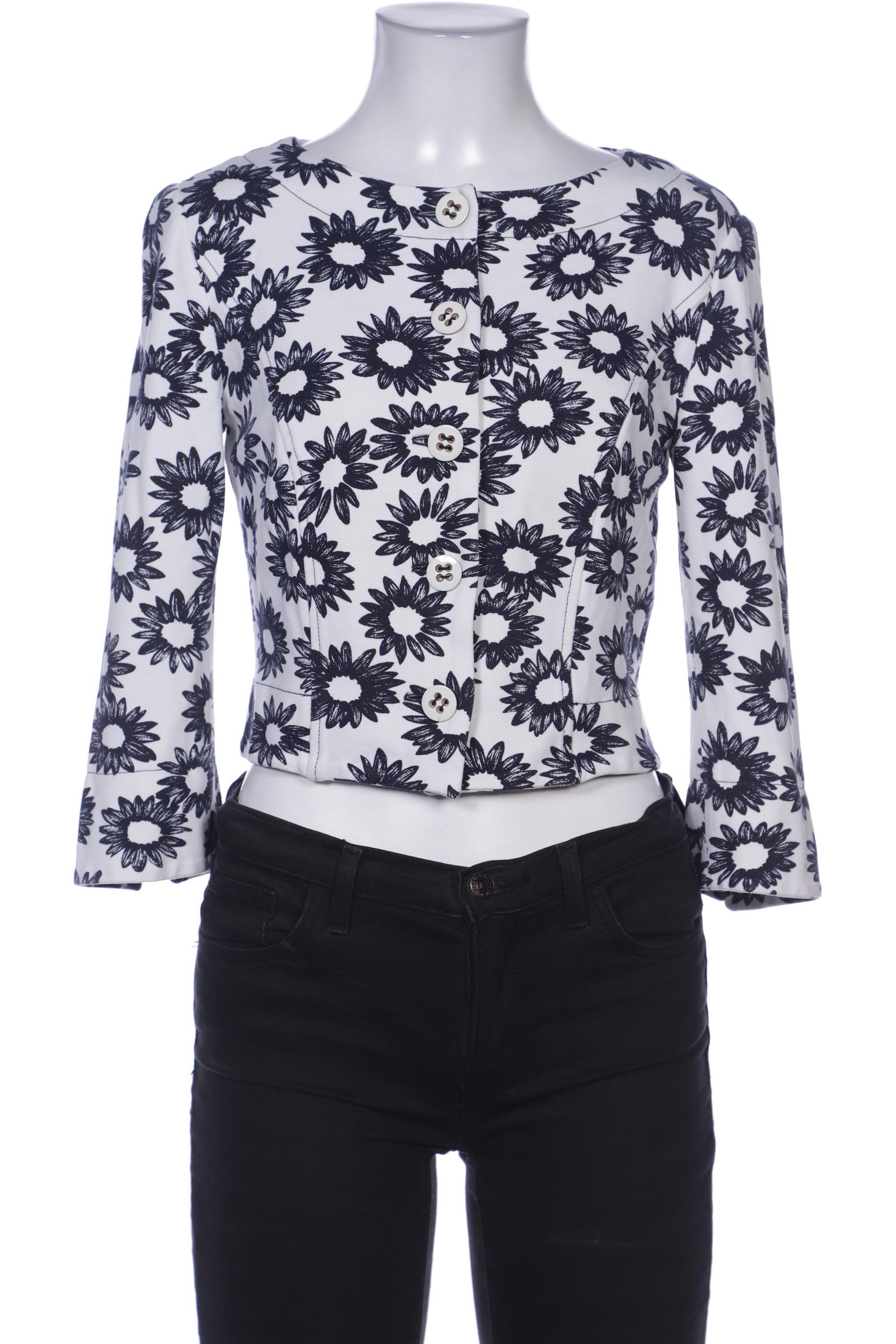 

Marc Cain Damen Blazer, marineblau, Gr. 34