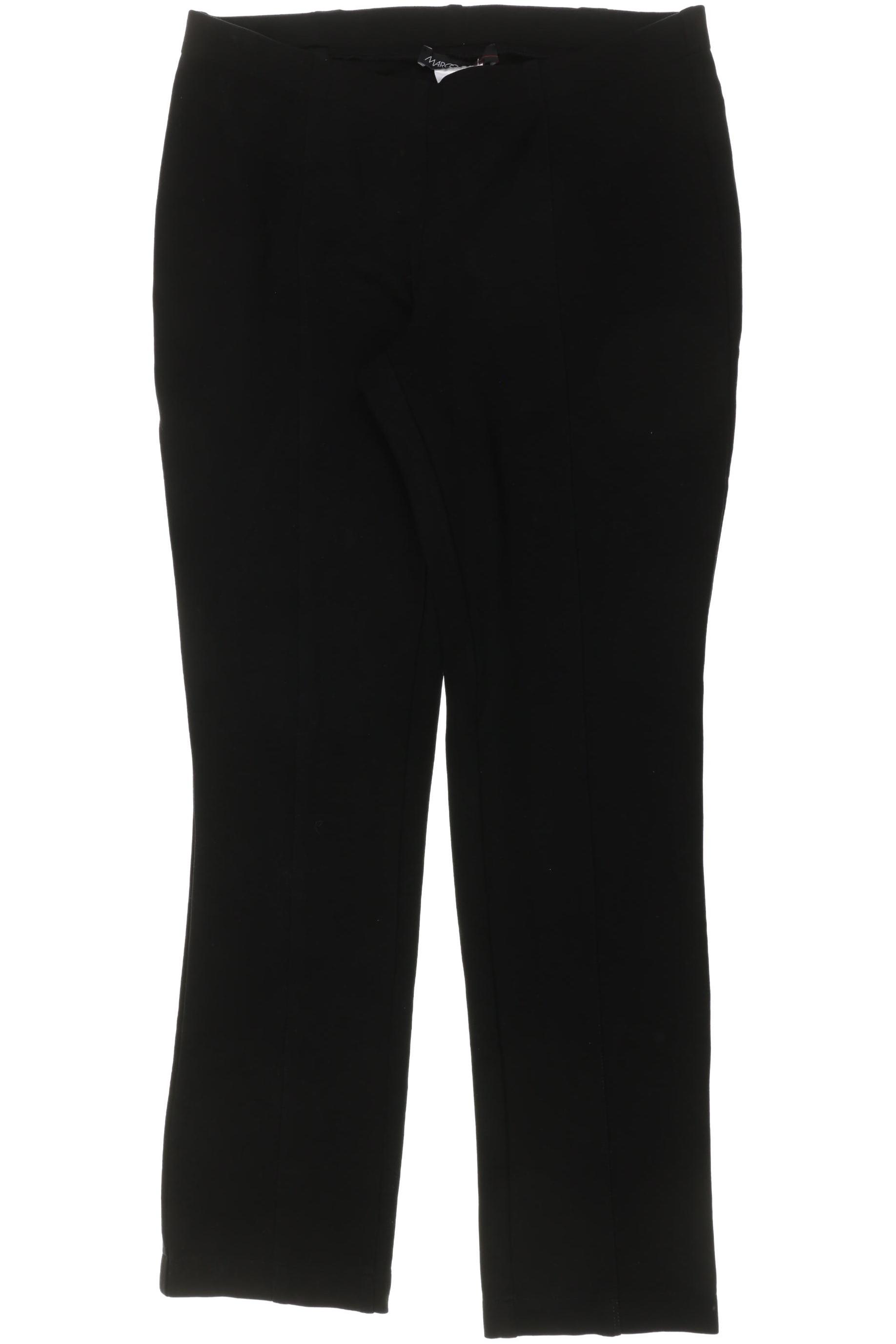 

Marc Cain Damen Stoffhose, schwarz, Gr. 40