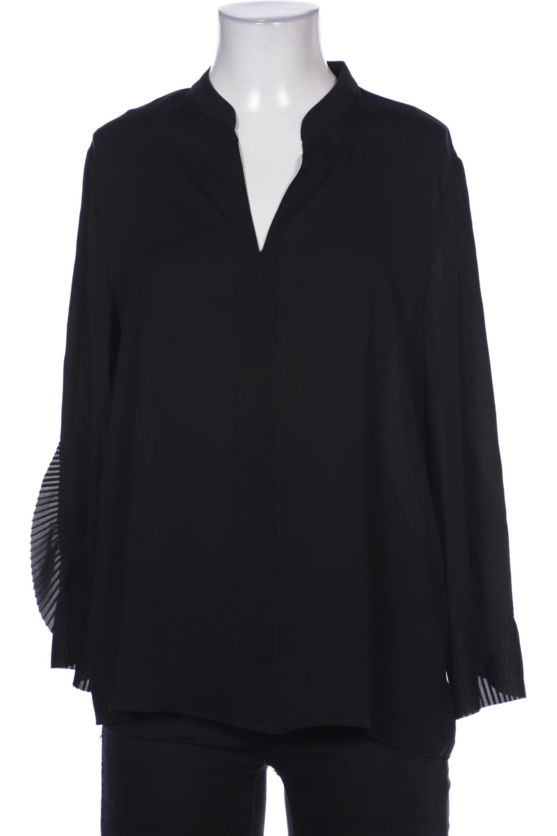 

Marc Cain Damen Bluse, schwarz, Gr. 36