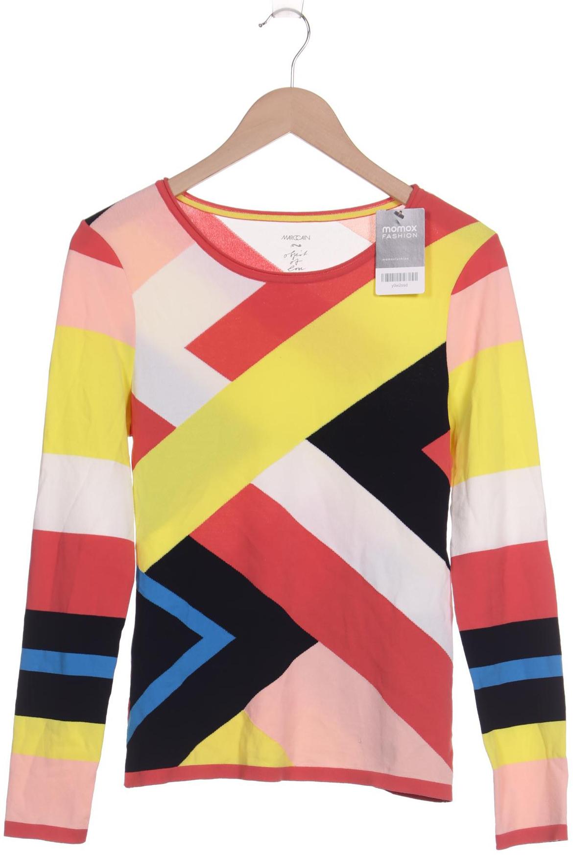 

Marc Cain Damen Pullover, mehrfarbig, Gr. 38