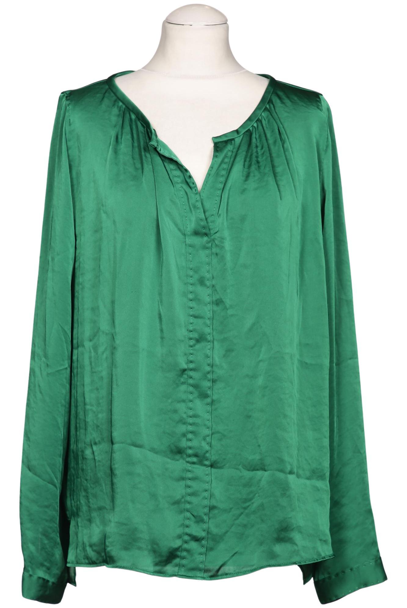 

Marc Cain Damen Bluse, grün, Gr. 38