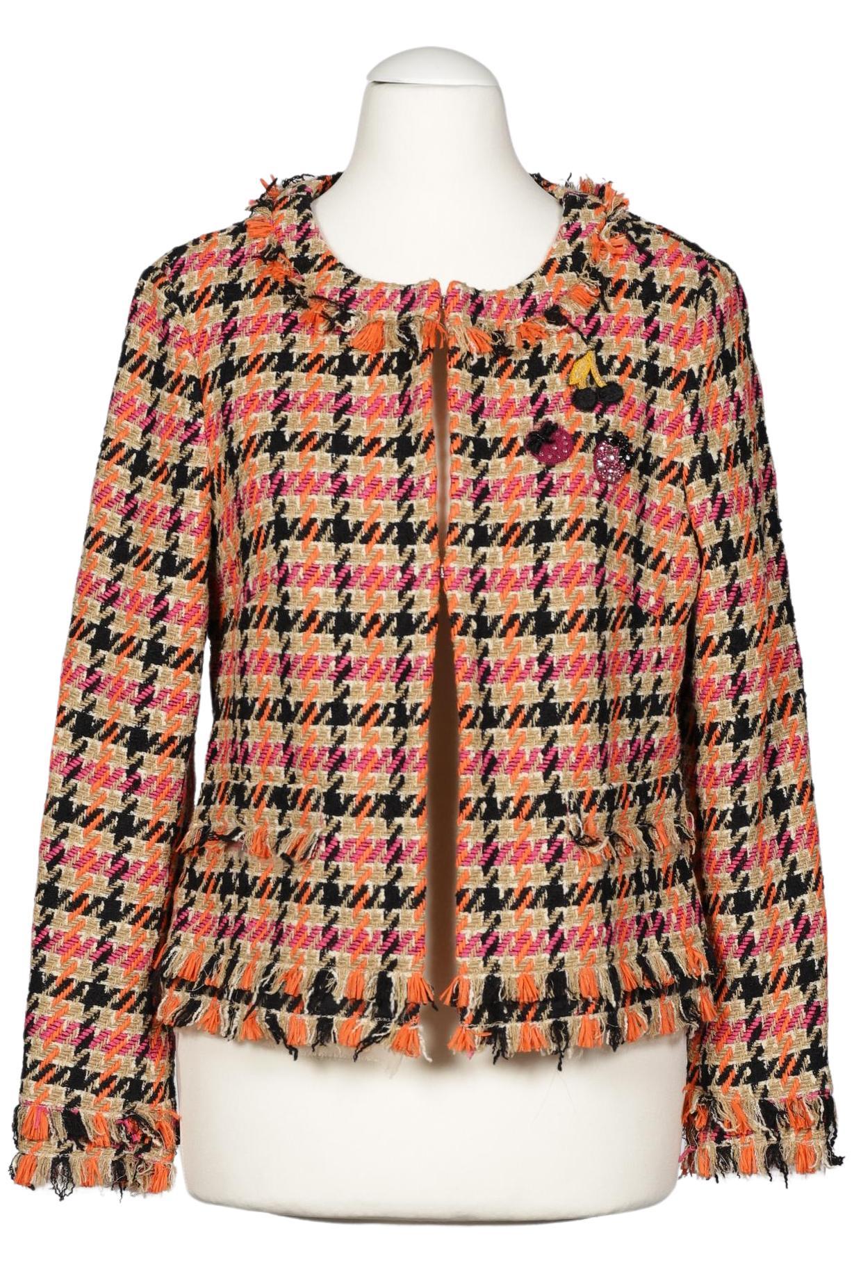 

Marc Cain Damen Blazer, mehrfarbig, Gr. 36