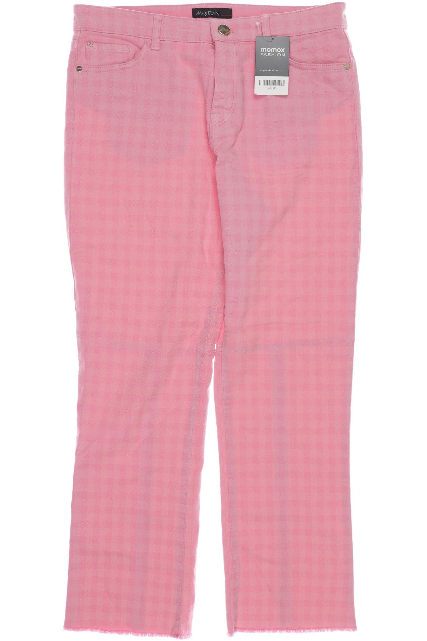 

Marc Cain Damen Jeans, pink, Gr. 40