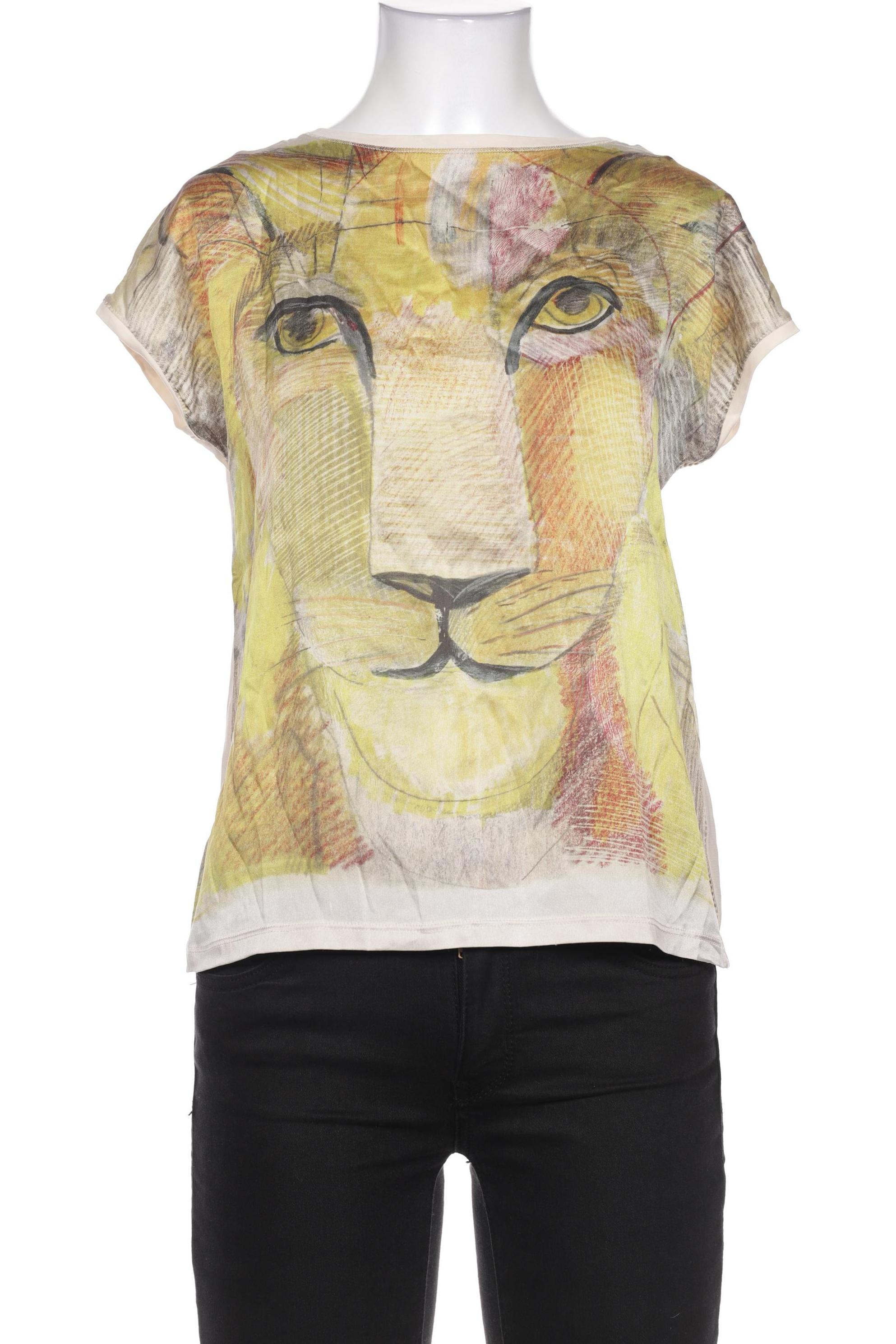 

Marc Cain Damen Bluse, beige, Gr. 36