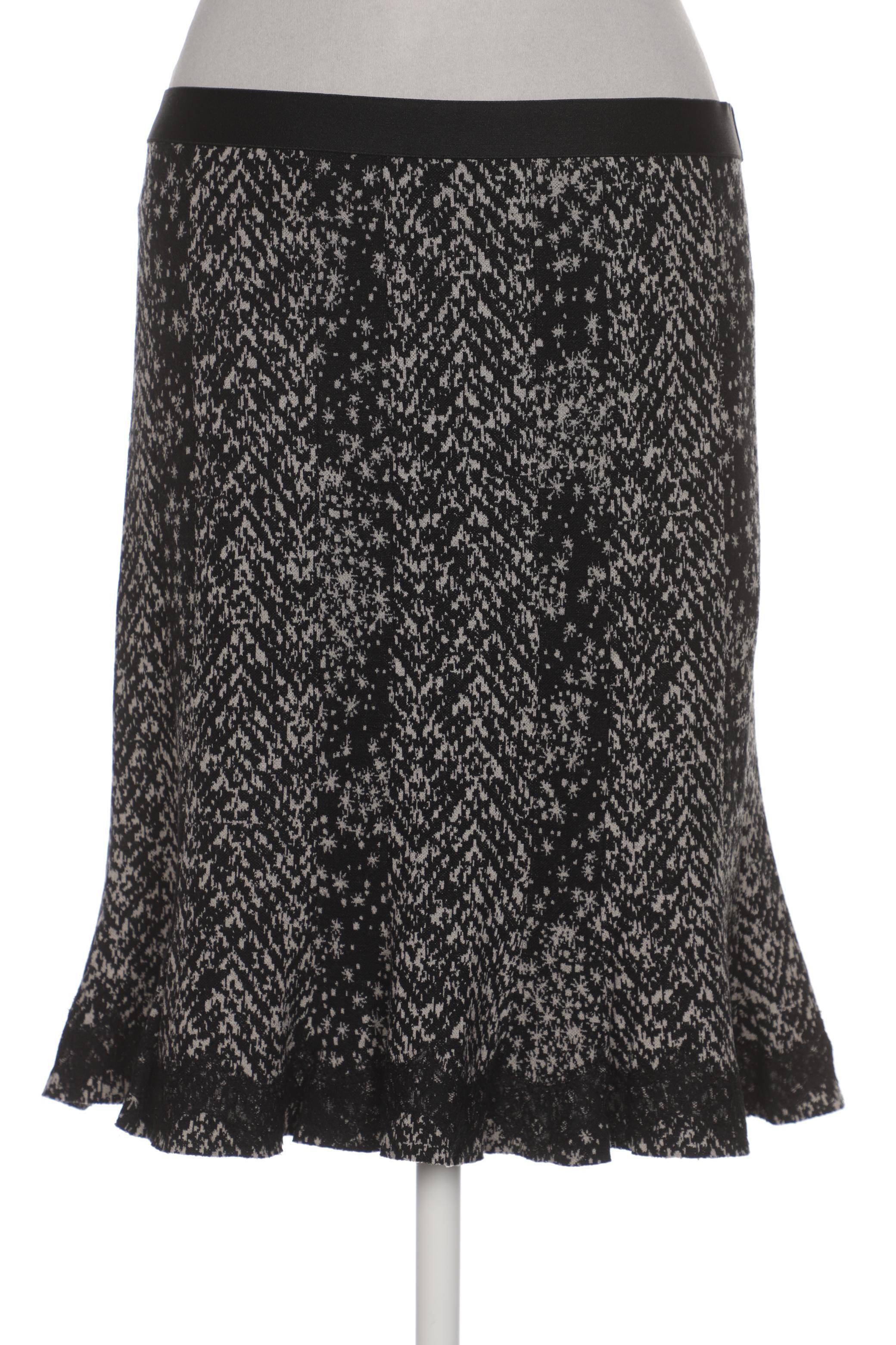

Marc Cain Damen Rock, schwarz, Gr. 40