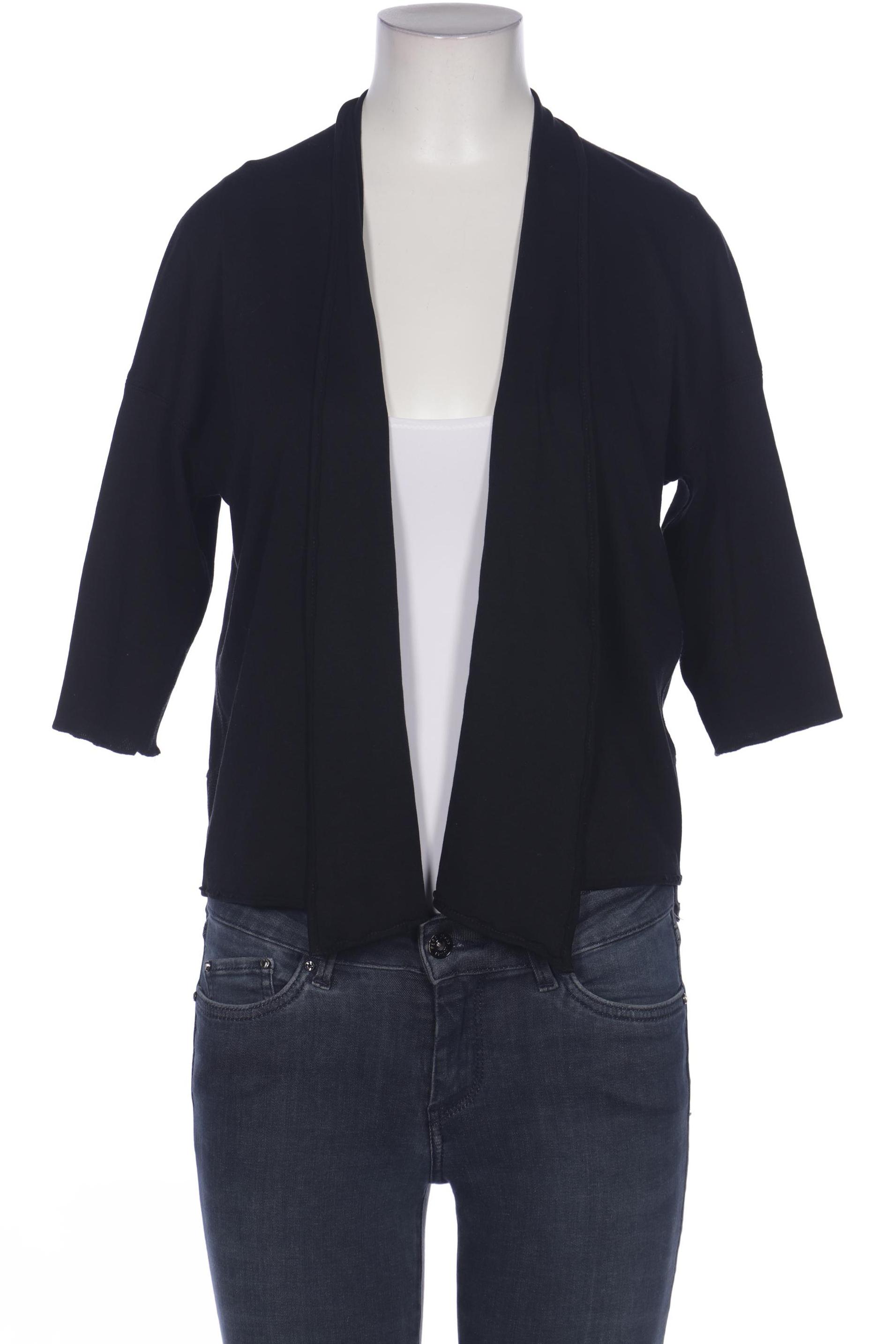 

Marc Cain Damen Strickjacke, schwarz, Gr. 36