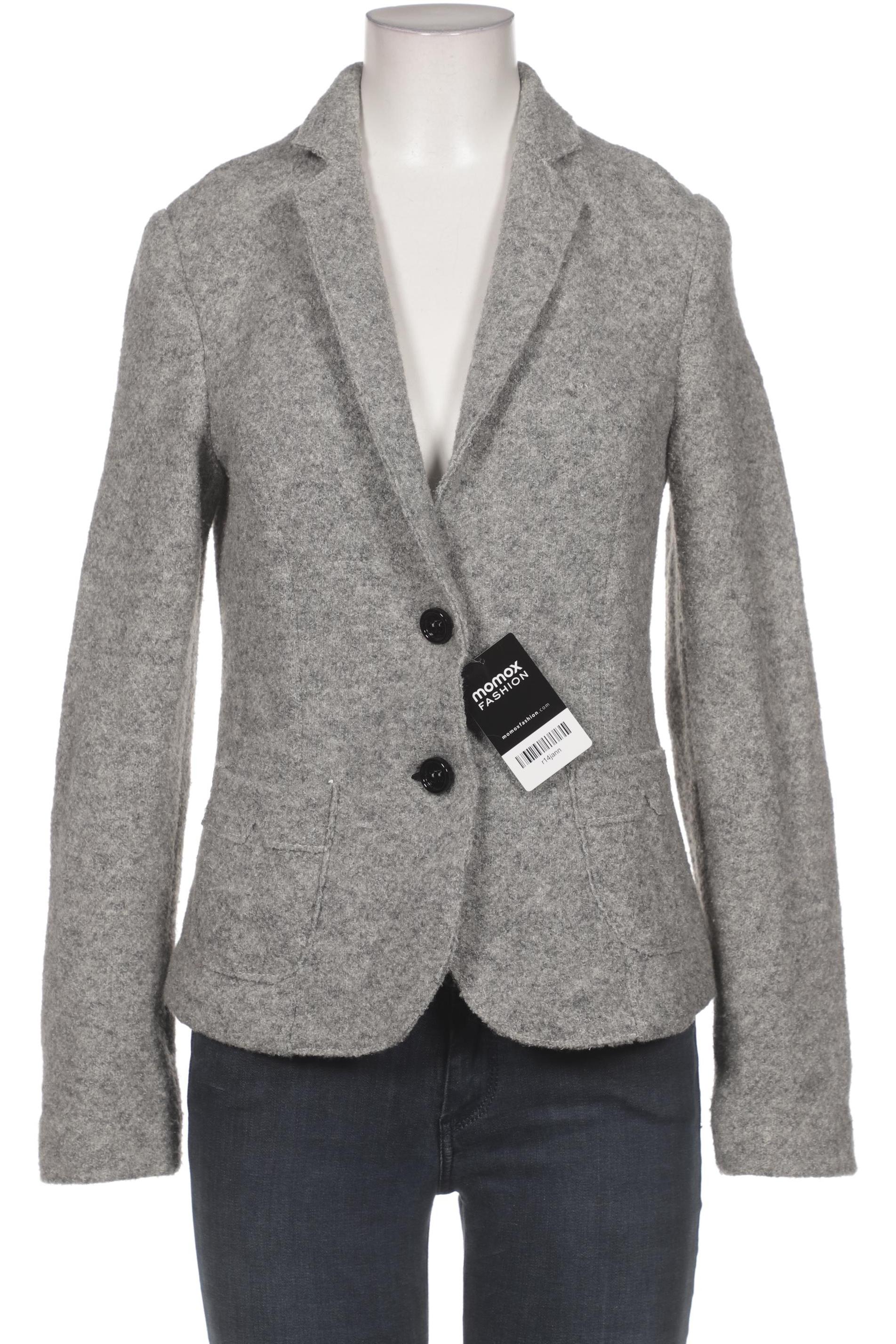 

Marc Cain Damen Blazer, grau, Gr. 38