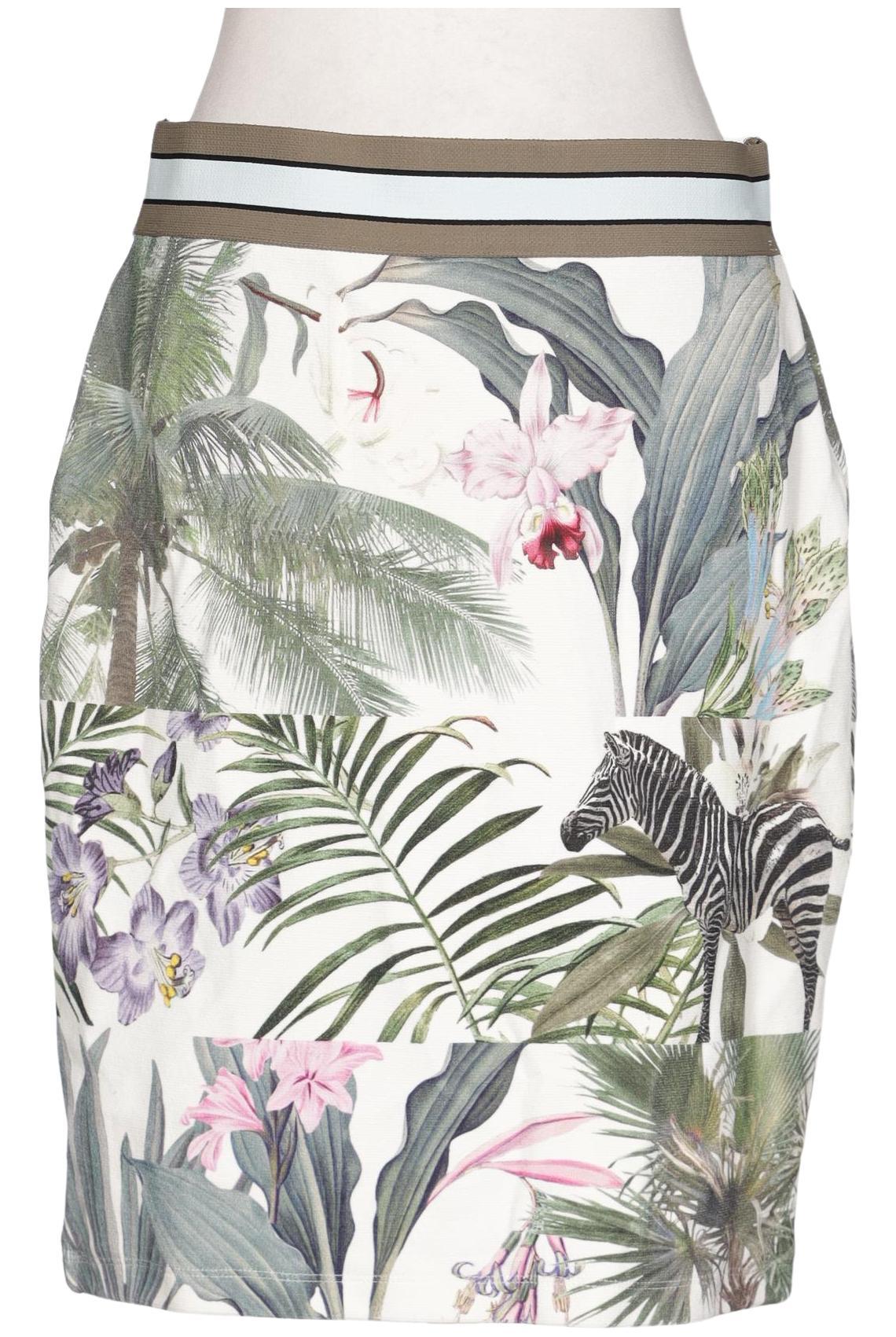 

Marc Cain Damen Rock, mehrfarbig, Gr. 42