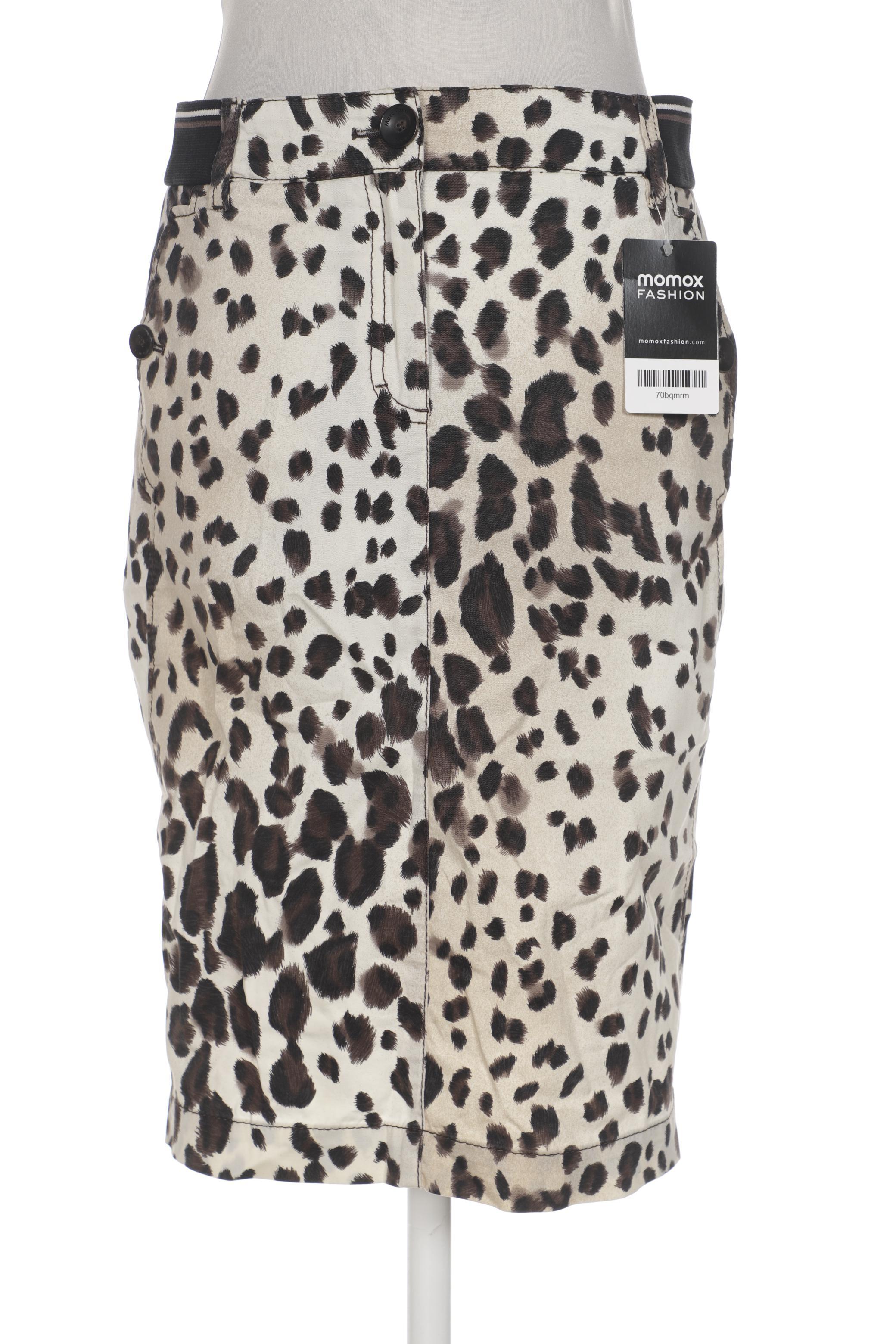 

Marc Cain Damen Rock, beige, Gr. 38