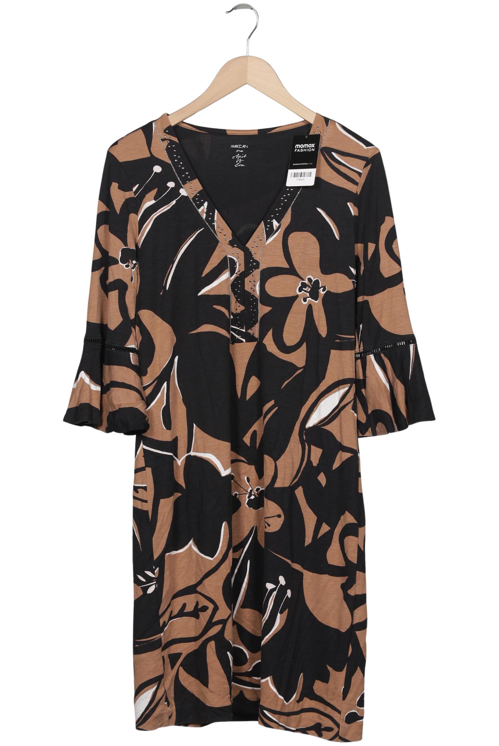 

Marc Cain Damen Kleid, braun, Gr. 42