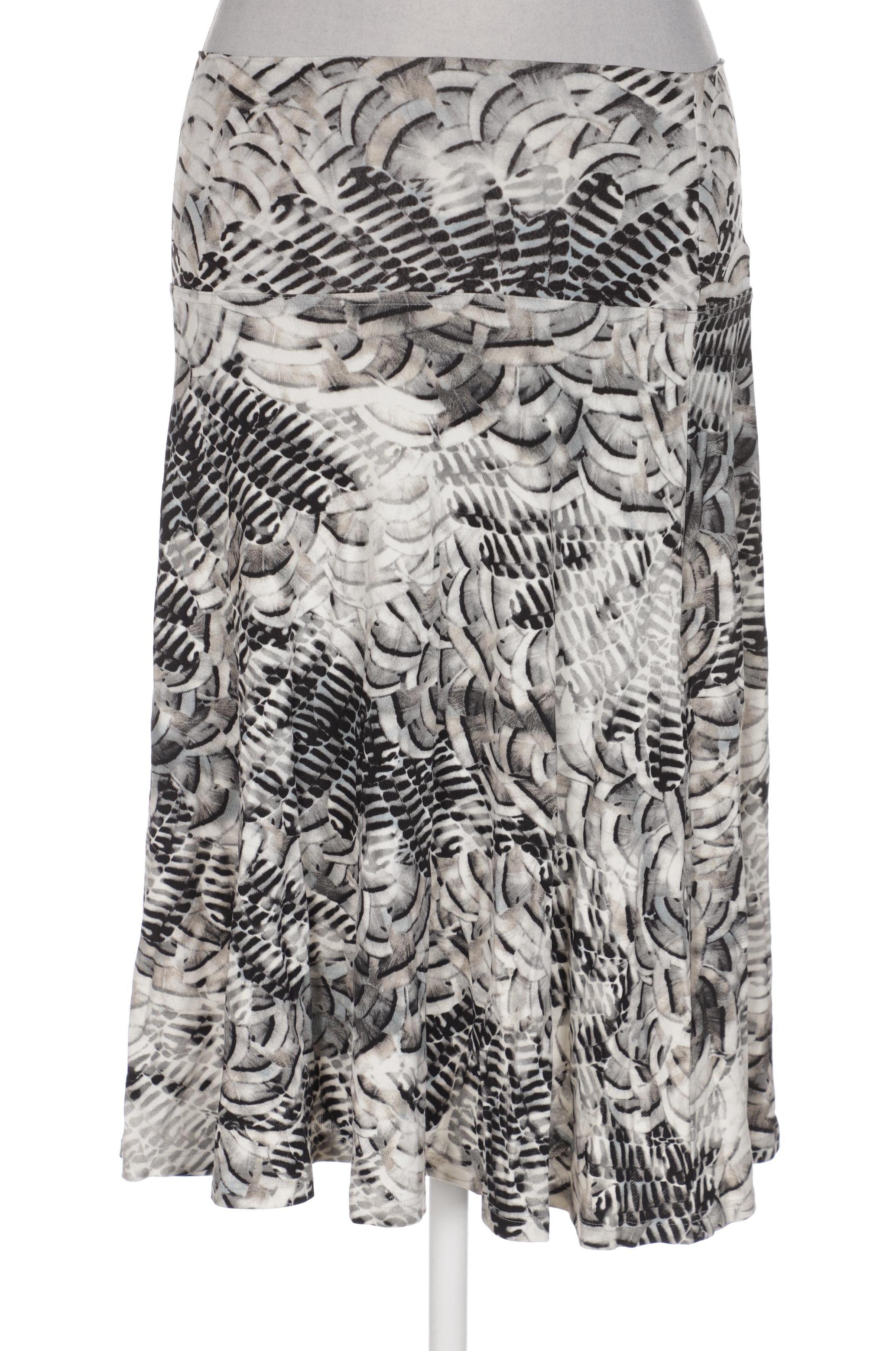 

Marc Cain Damen Rock, grau, Gr. 38