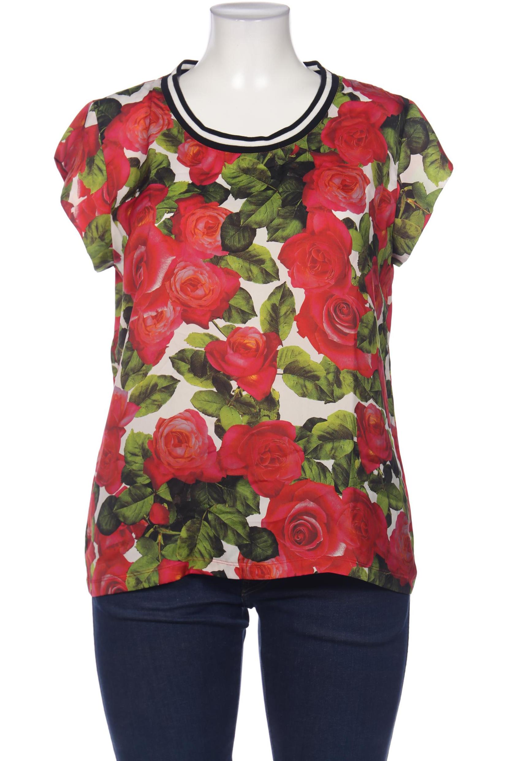 

Marc Cain Damen Bluse, rot