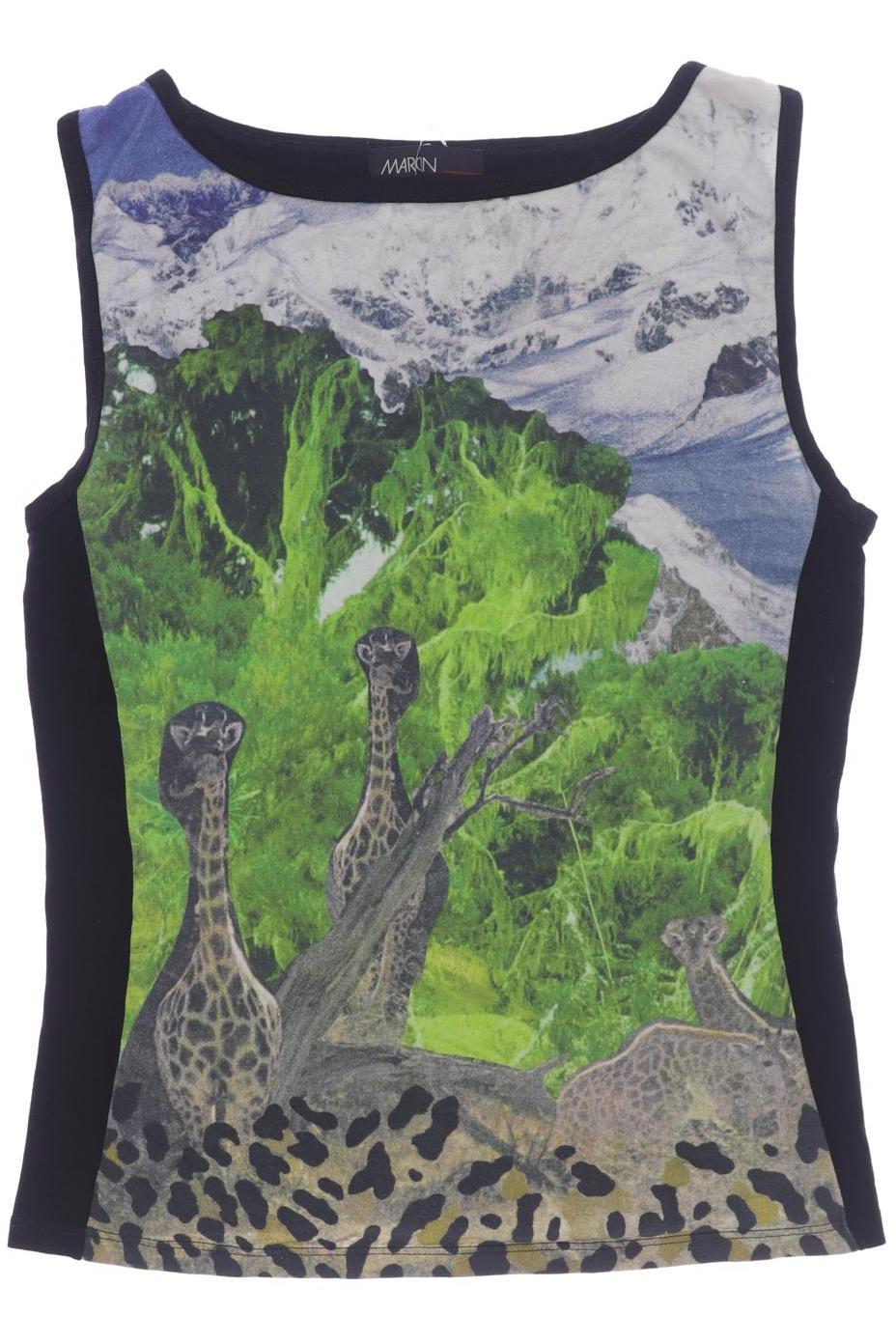 

Marc Cain Damen Top, schwarz, Gr. 38
