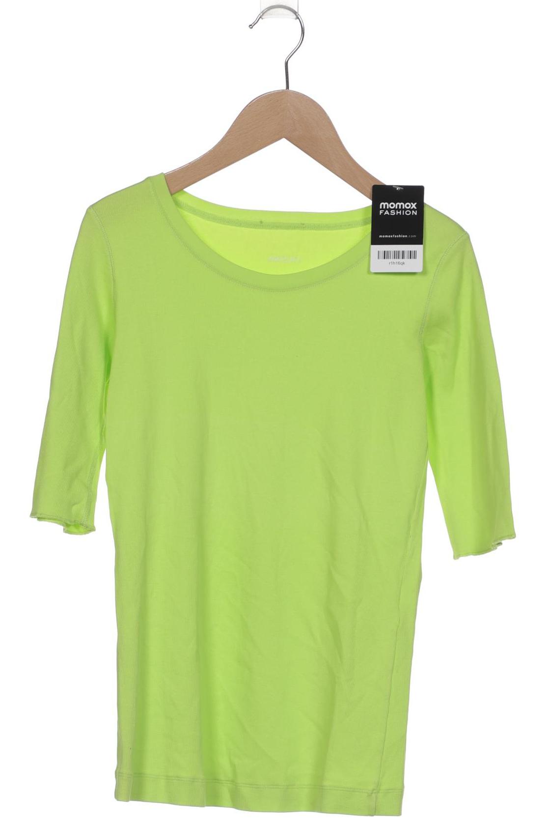 

Marc Cain Damen T-Shirt, hellgrün, Gr. 38