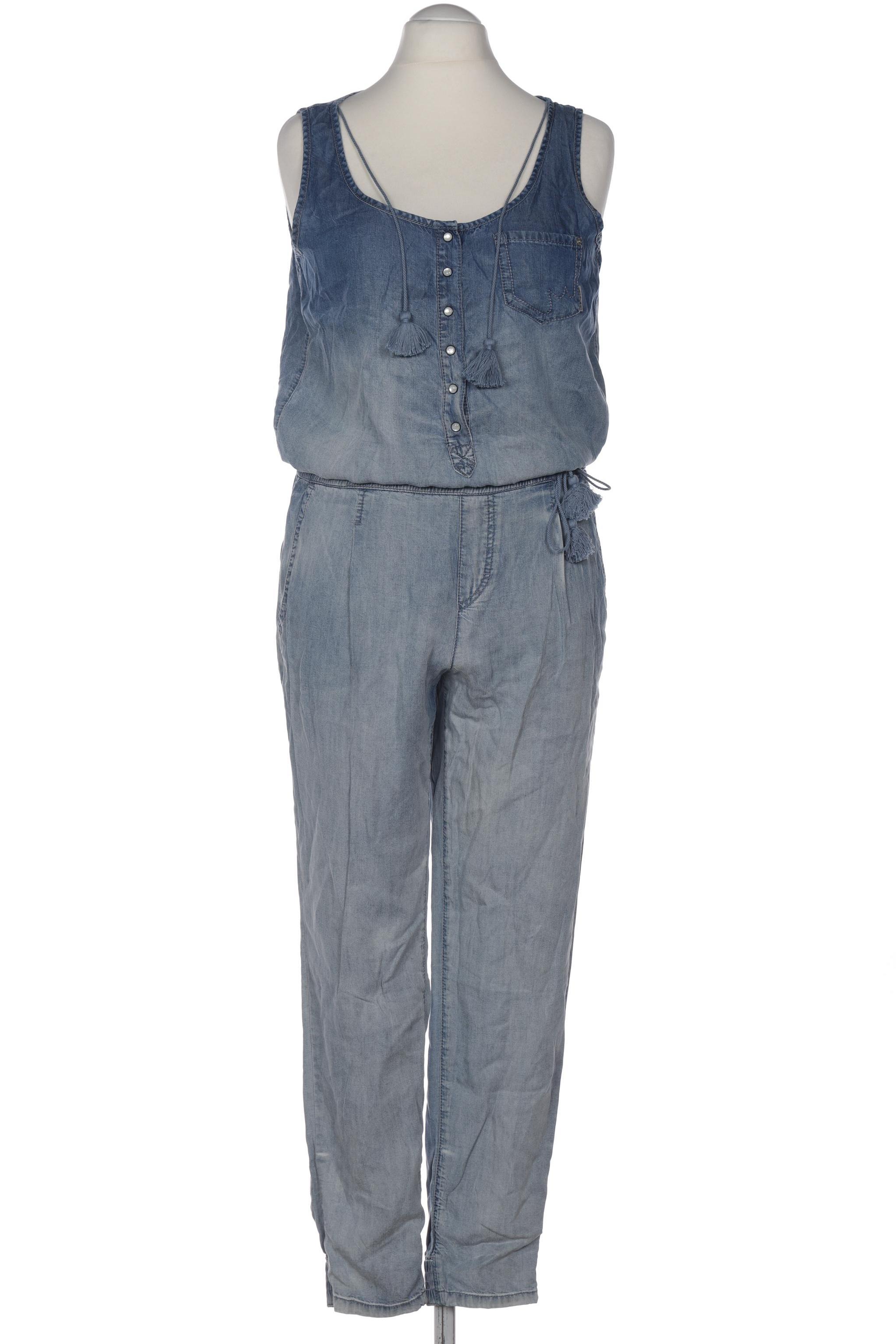 

Marc Cain Damen Jumpsuit/Overall, blau, Gr. 40