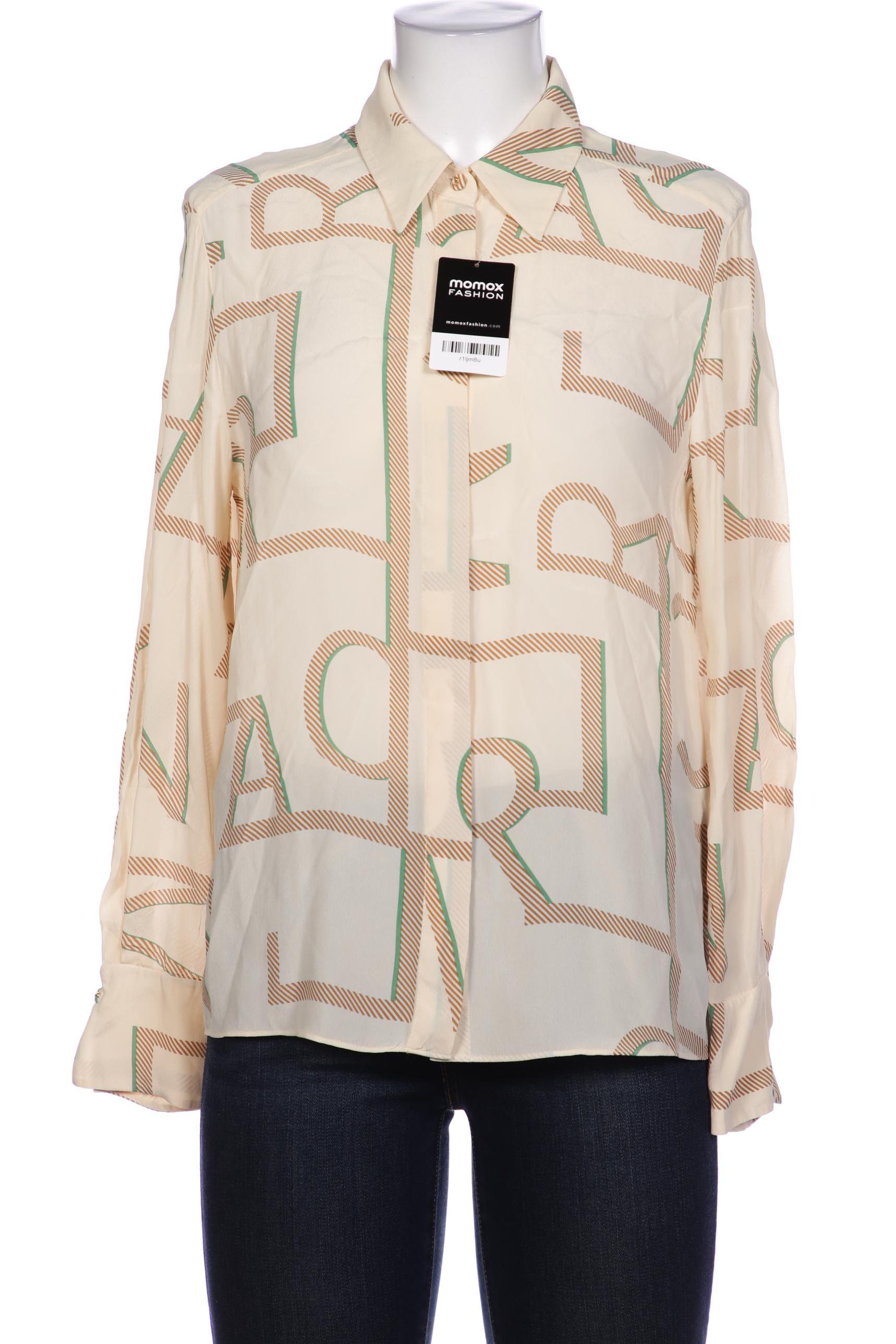 

Marc Cain Damen Bluse, beige, Gr. 38