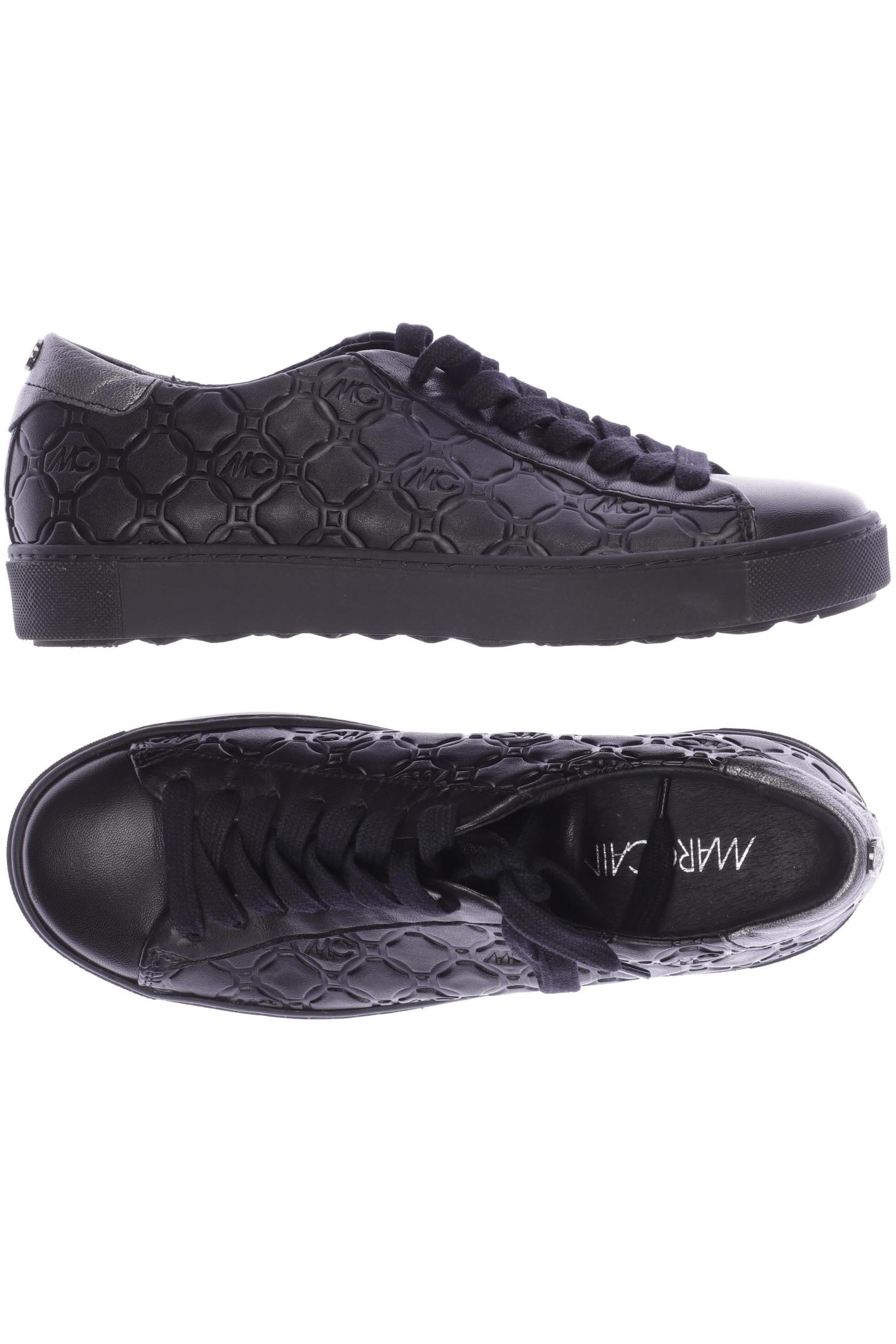 

Marc Cain Damen Sneakers, schwarz, Gr. 37