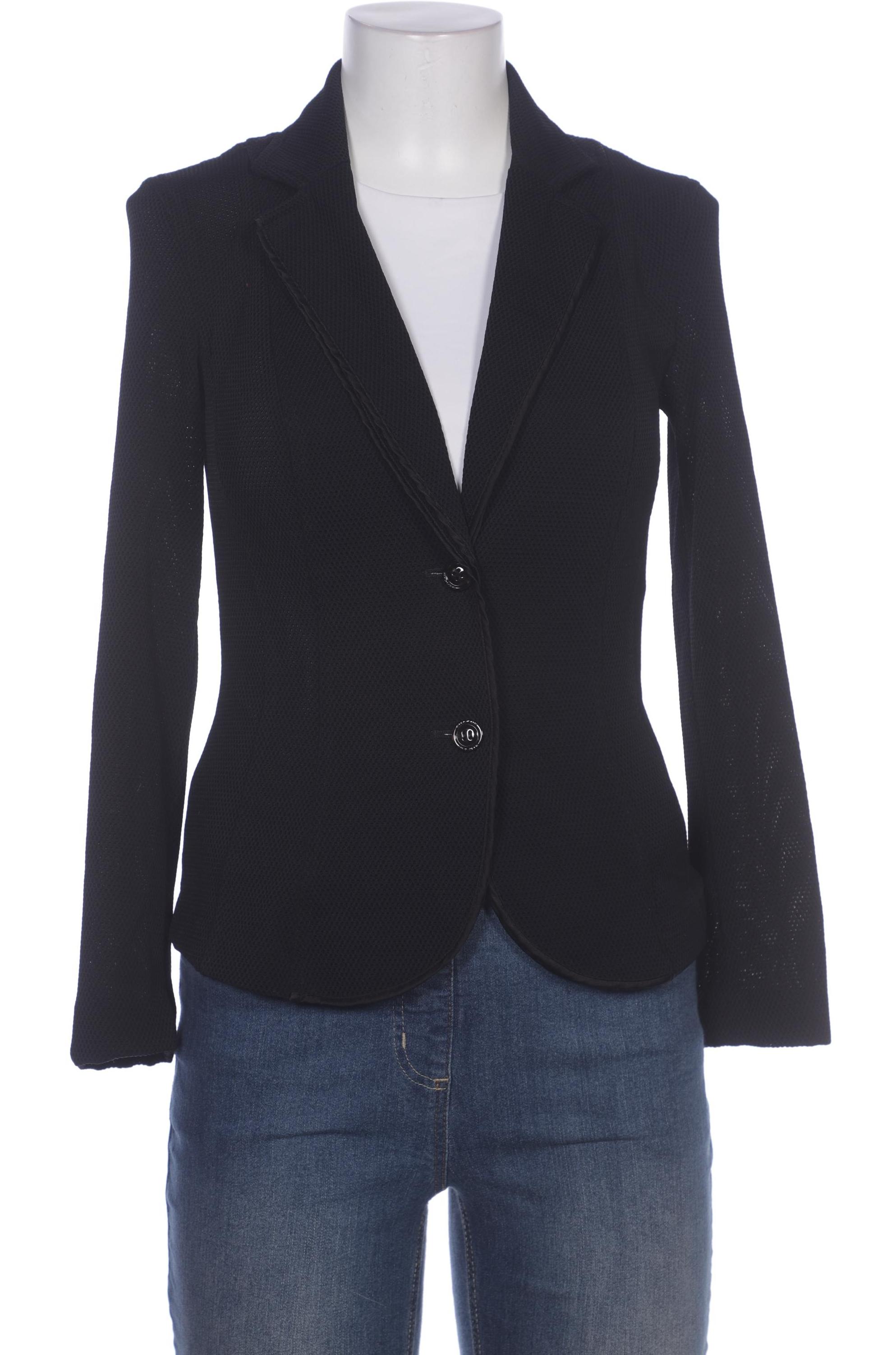 

Marc Cain Damen Blazer, marineblau, Gr. 36