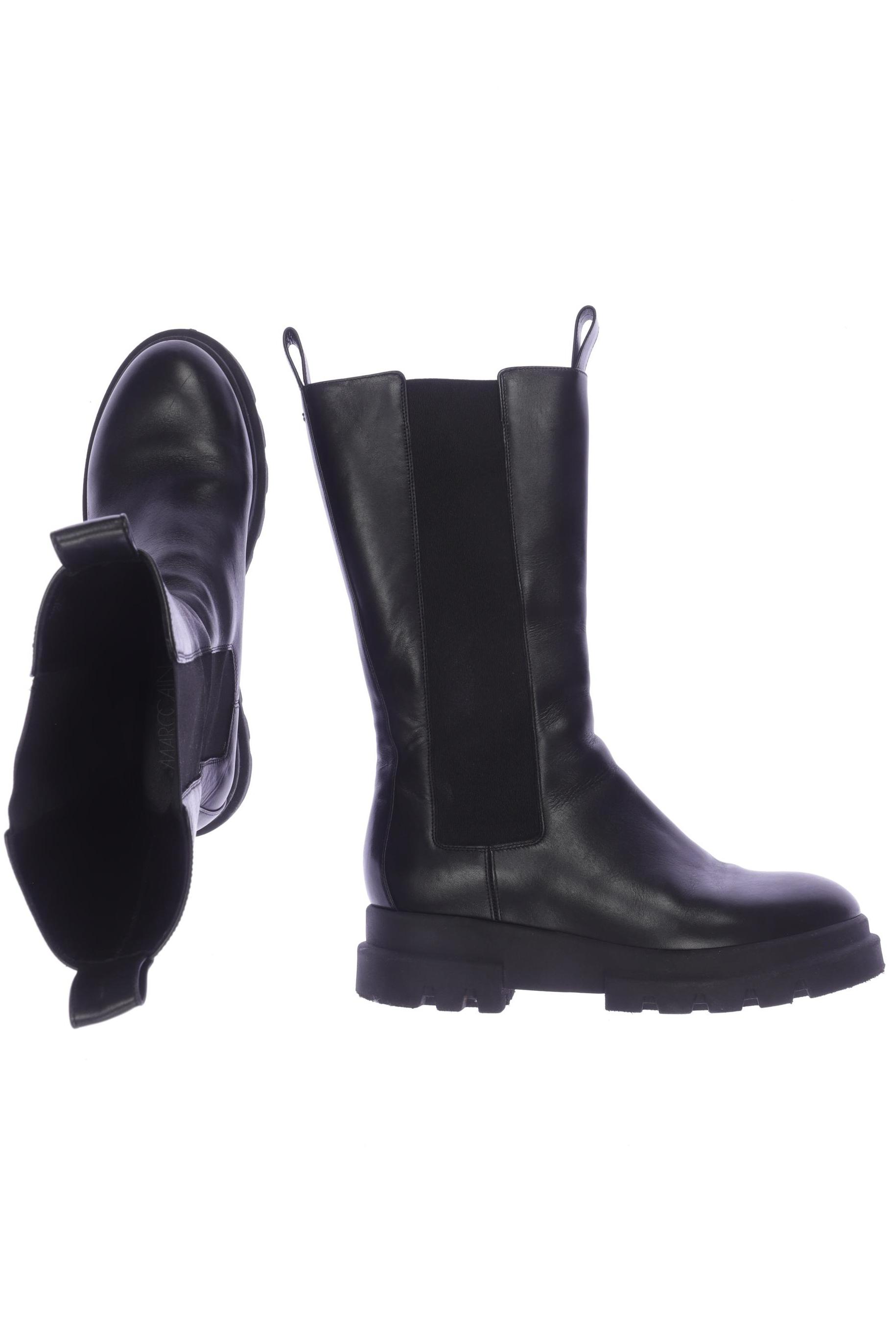 

Marc Cain Damen Stiefel, schwarz, Gr. 38